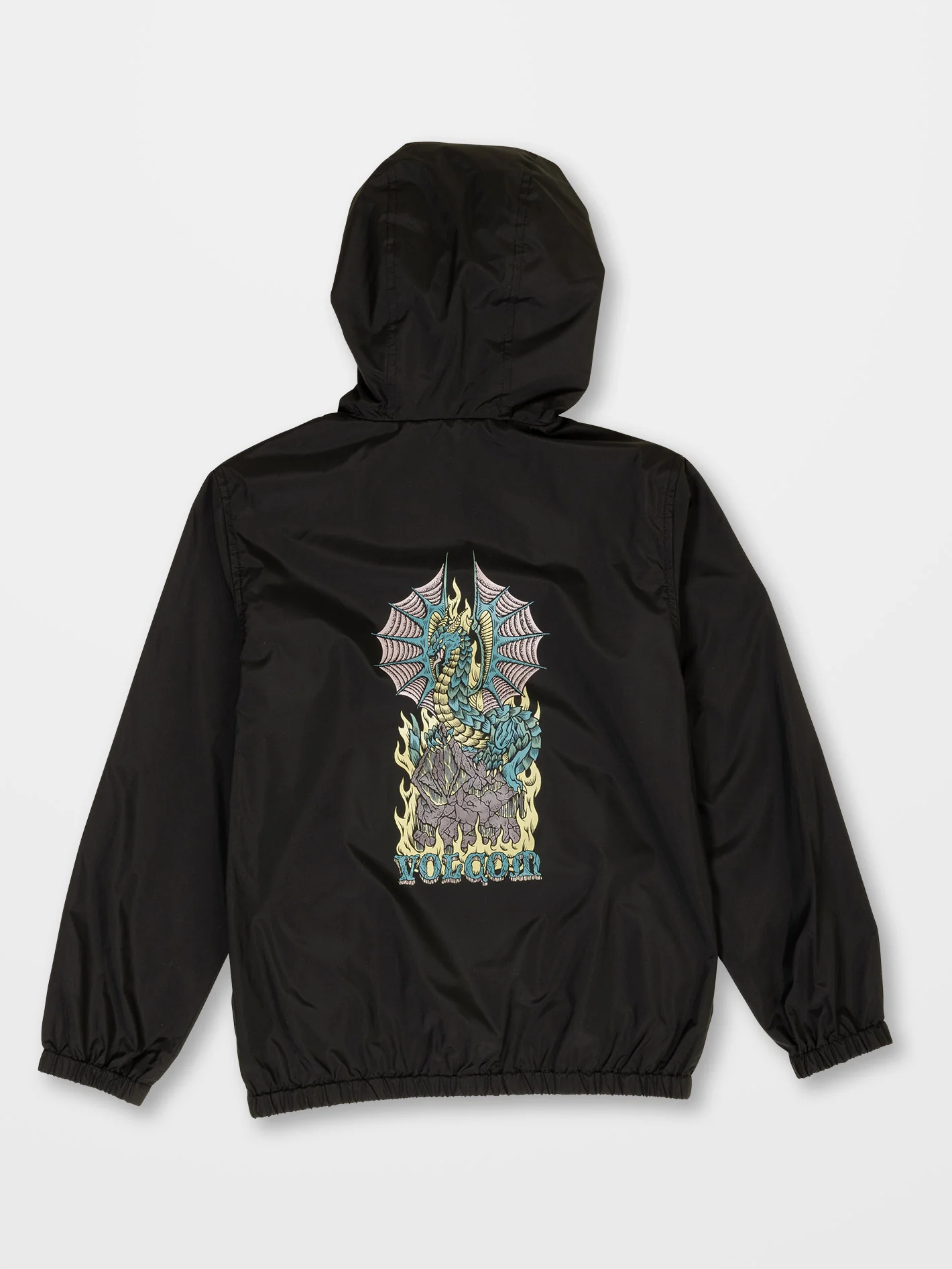 Stonewaver Jacket - BLACK - (KIDS) - Image 6
