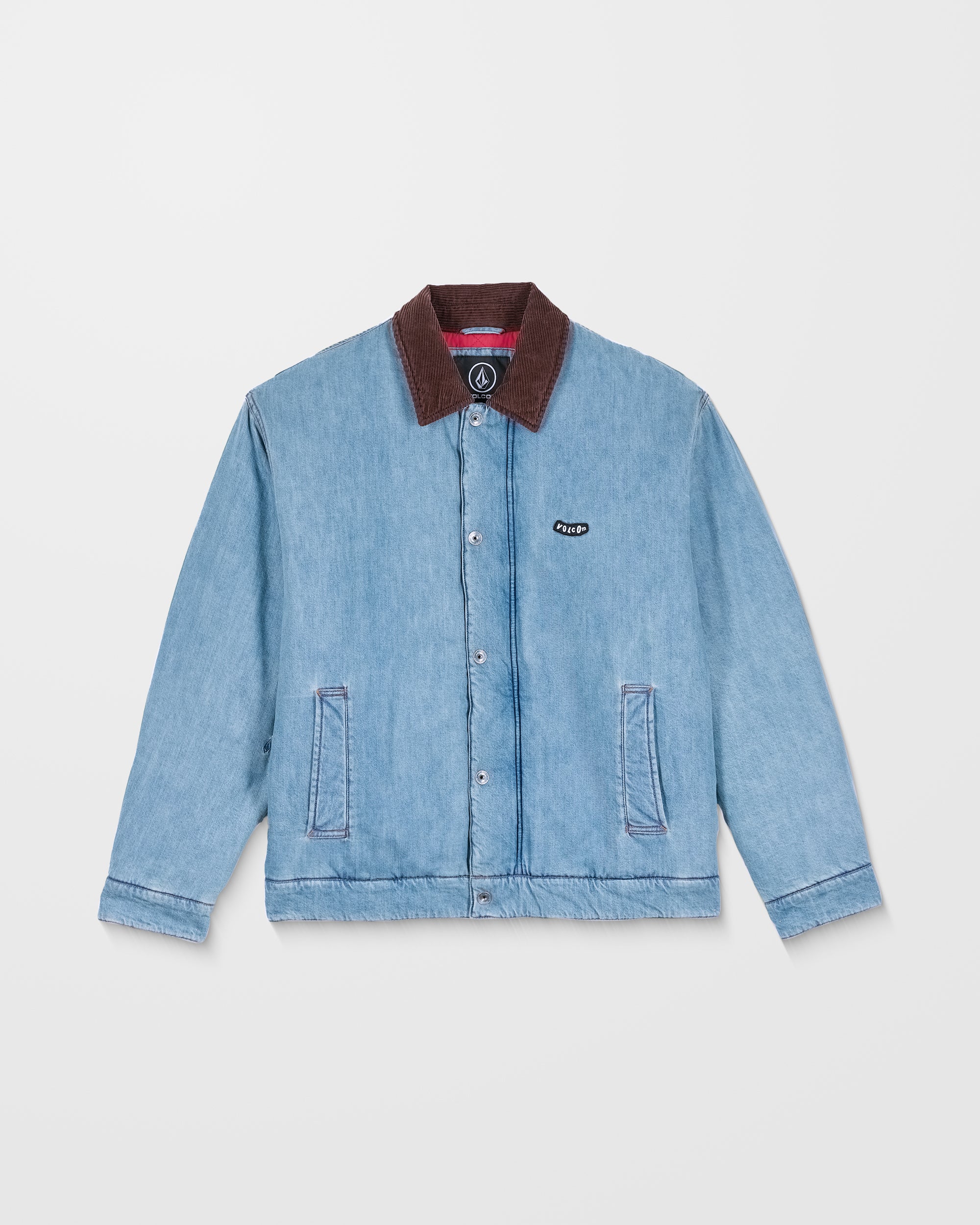 Stonewish Jacket - Denim - Image 14