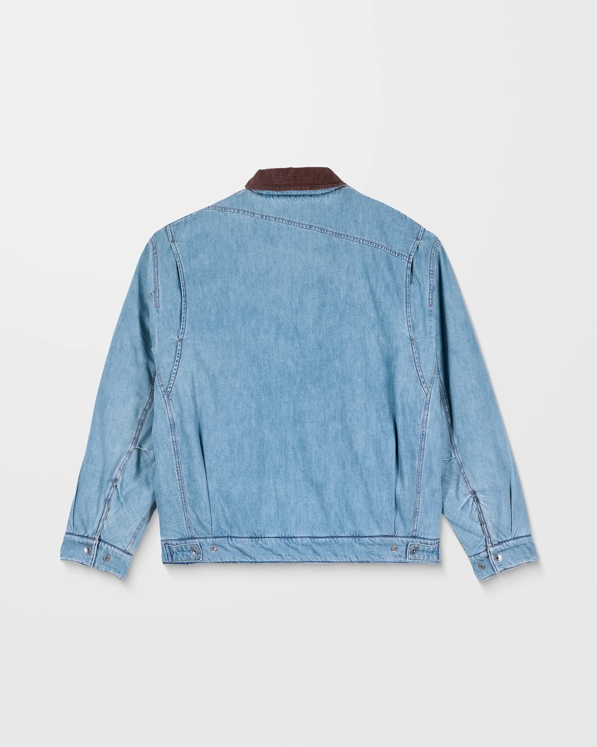 Stonewish Jacket - Denim - Image 15