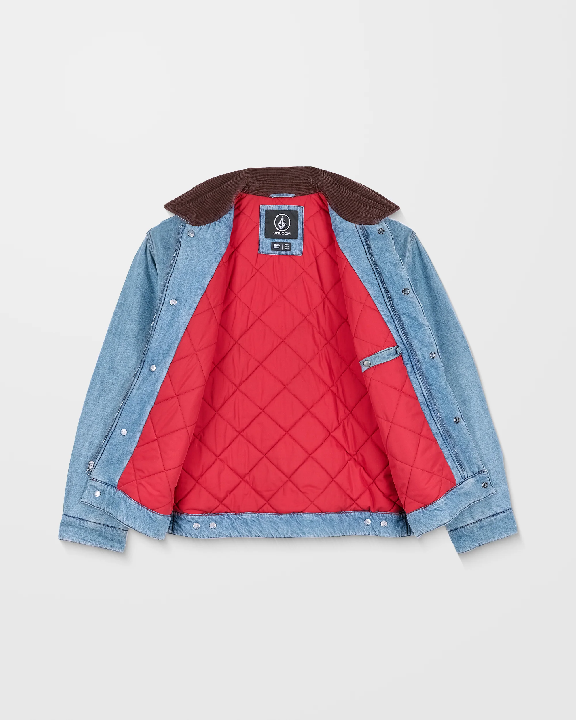 Stonewish Jacket - Denim - Image 16