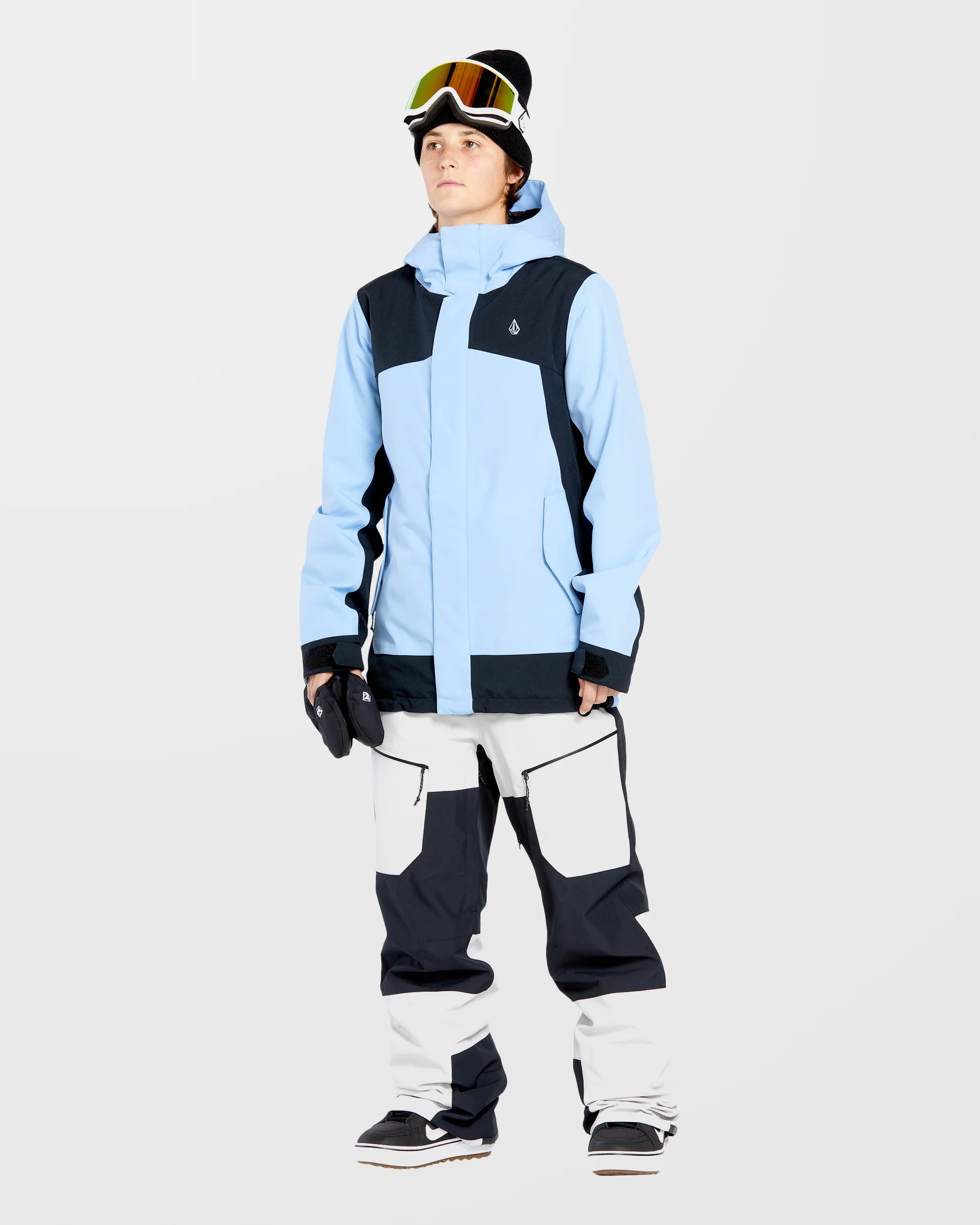 Stoney Shadow Insulated Jacket - Crystal Blue - Image 4