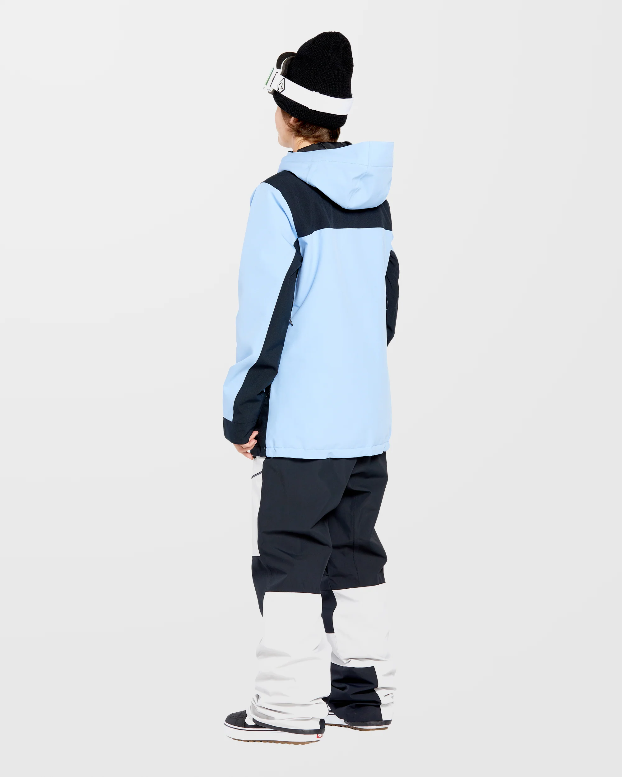 Stoney Shadow Insulated Jacket - Crystal Blue - Image 5