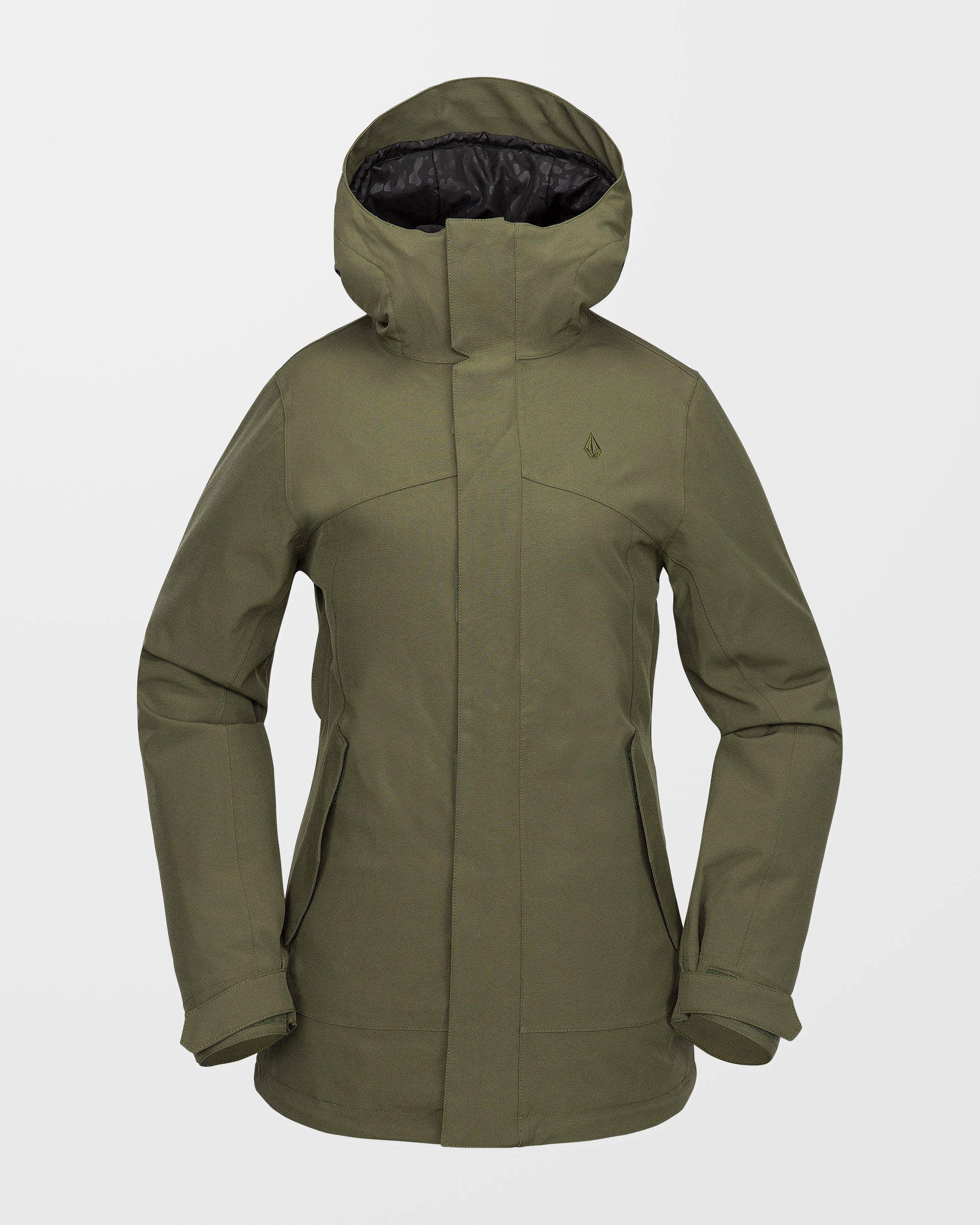Stoney Shadow Insulated Jacket - Ivy