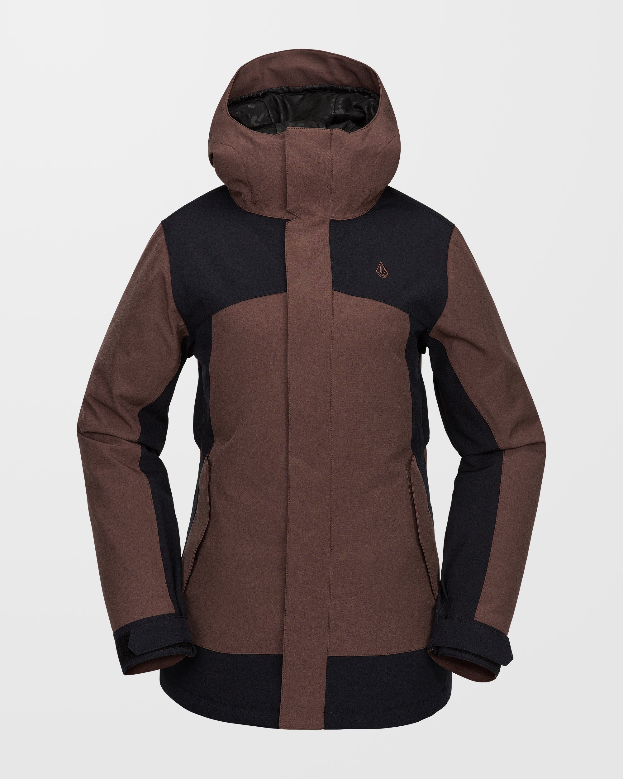 Stoney Shadow Insulated Jacket - Mahogany