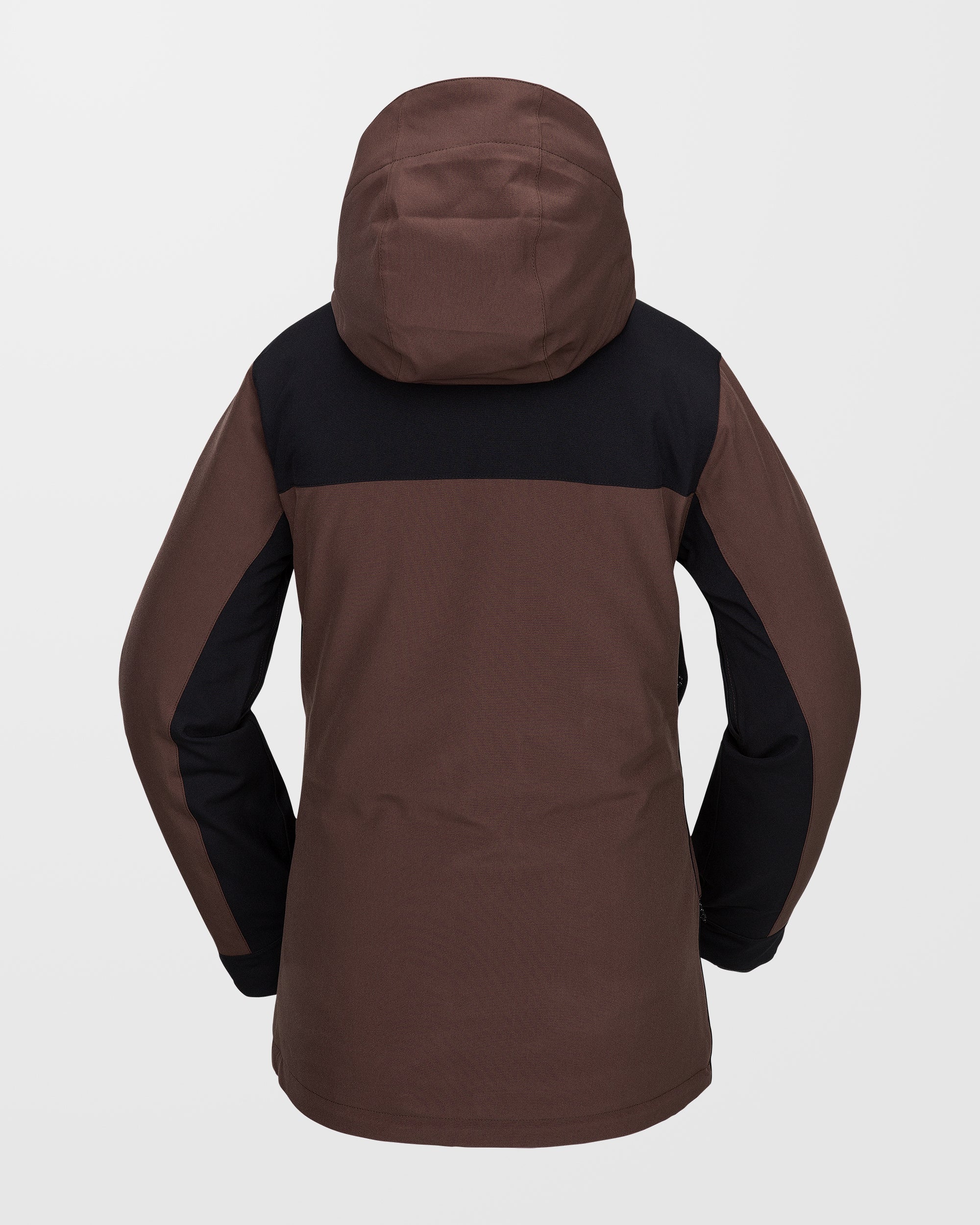 Stoney Shadow Insulated Jacket - Mahogany - Image 2