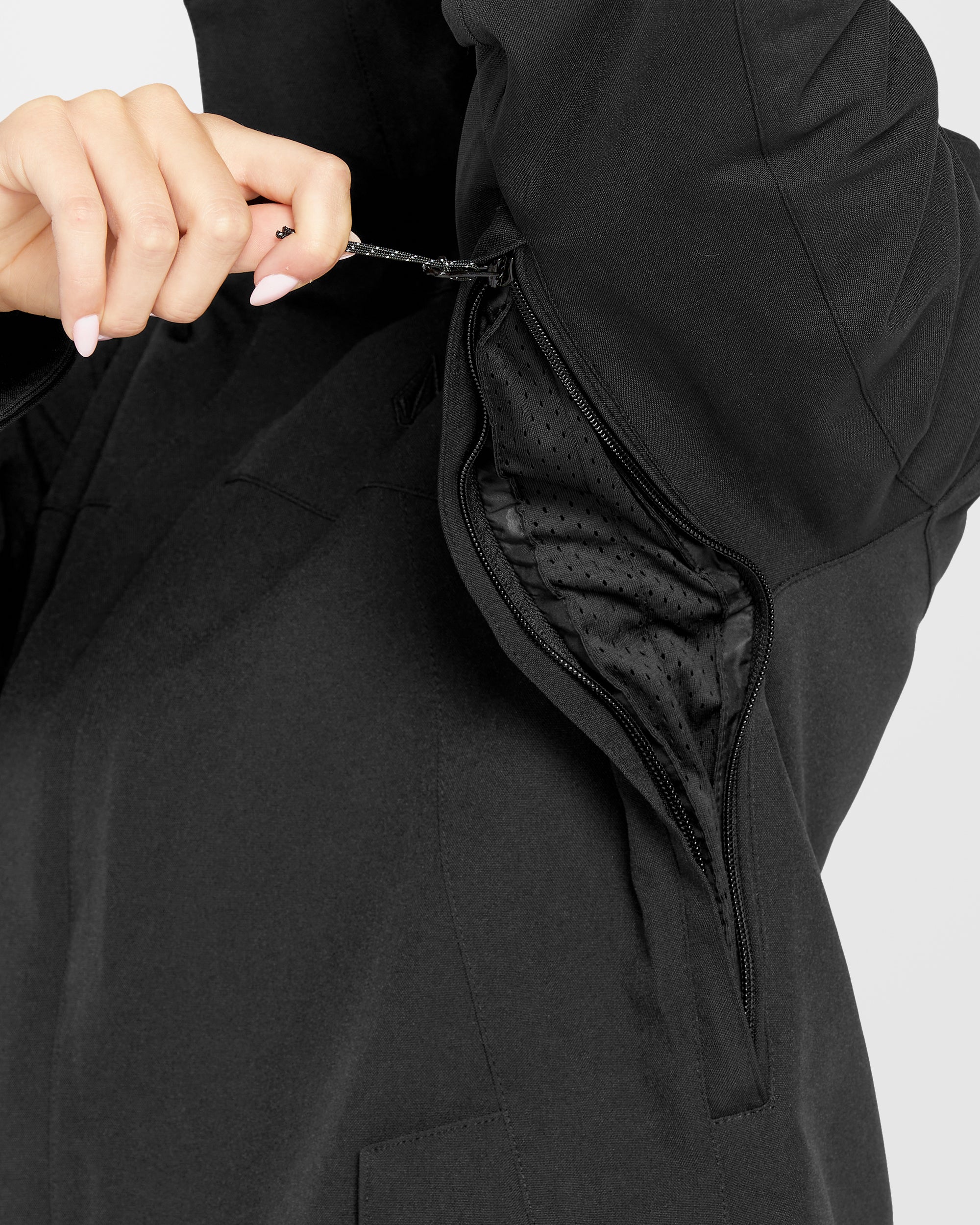 Stoney Shadow Insulated Jacket - Black - Image 6