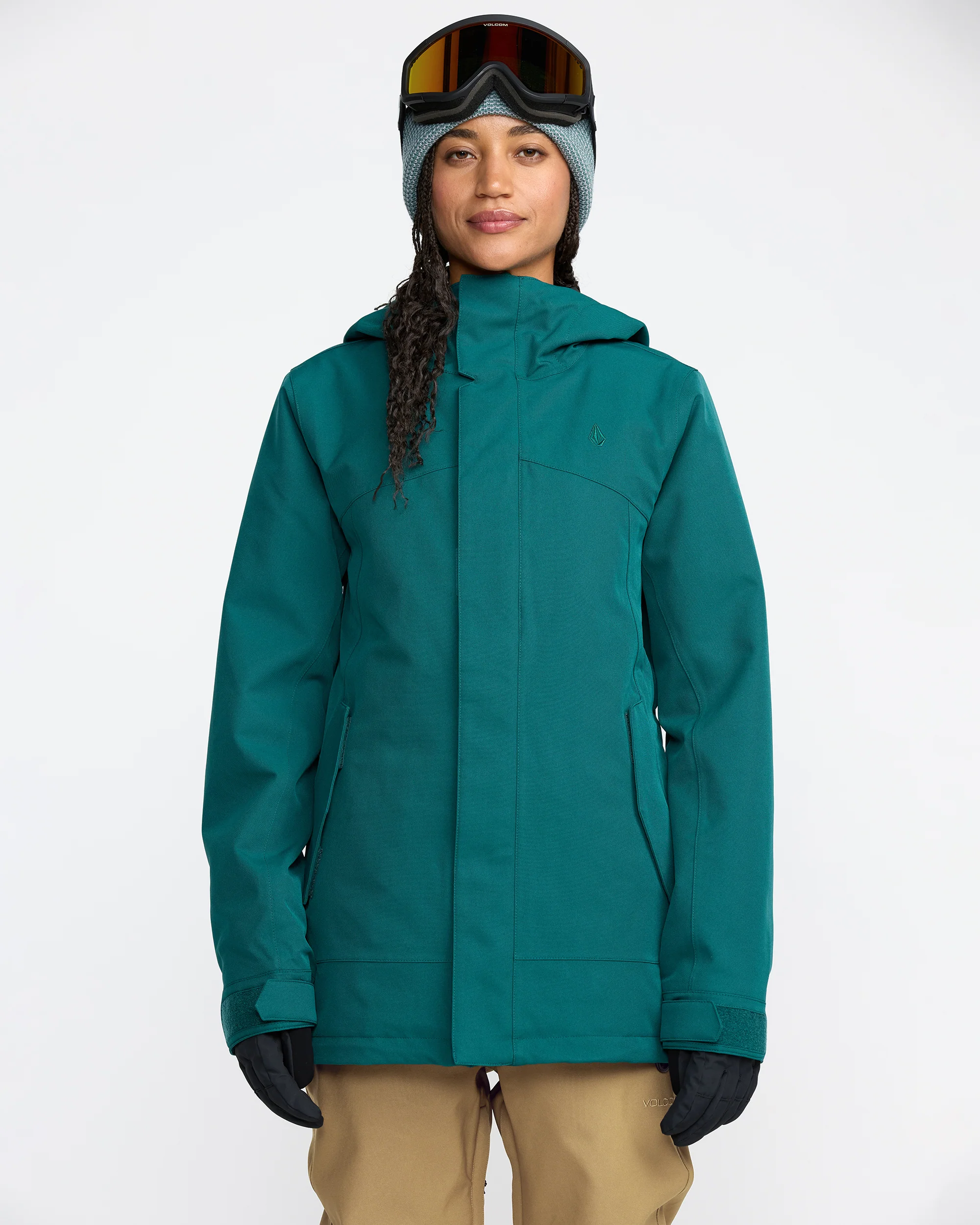 Stoney Shadow Insulated Jacket - Atlantic Deep