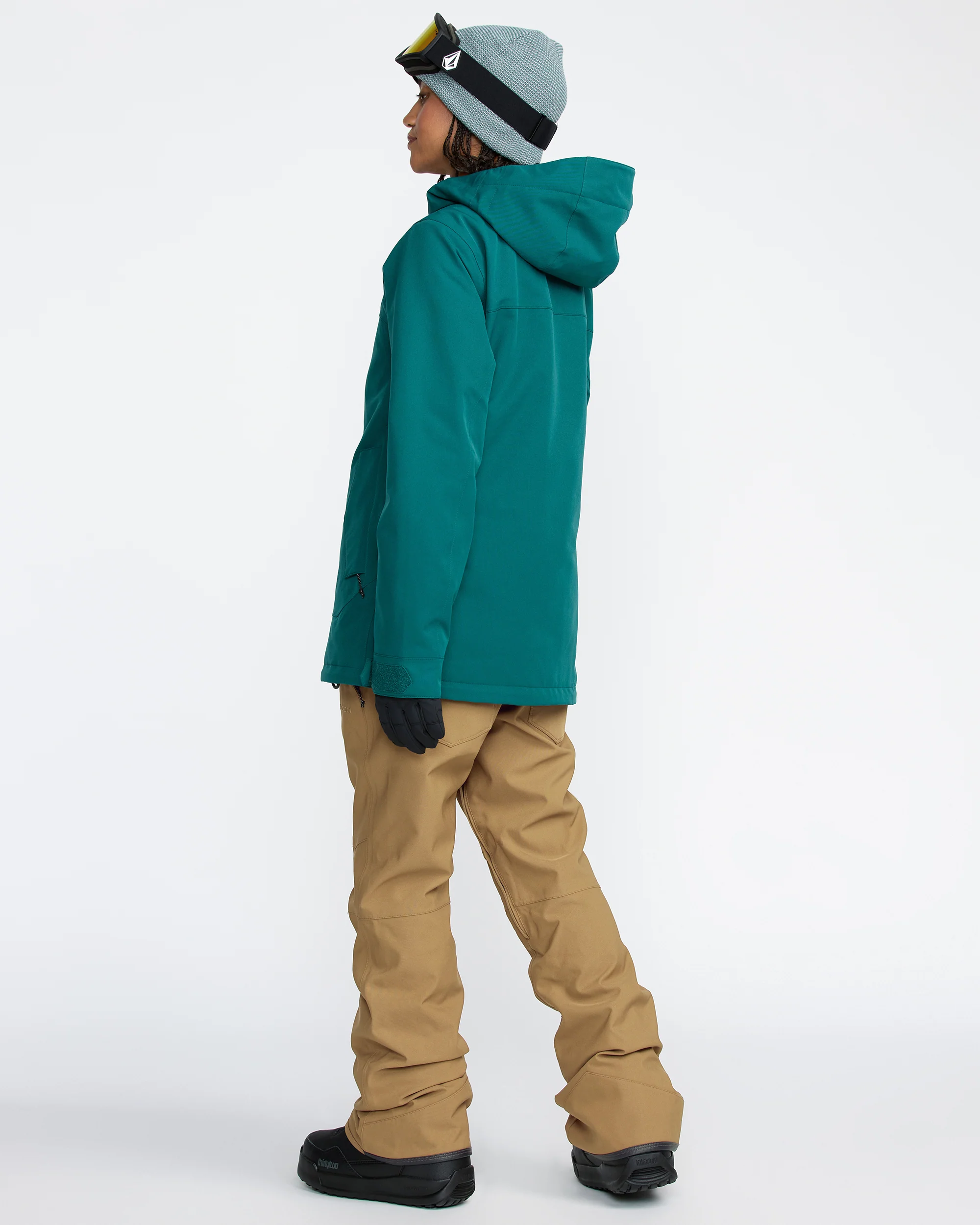Stoney Shadow Insulated Jacket - Atlantic Deep - Image 4