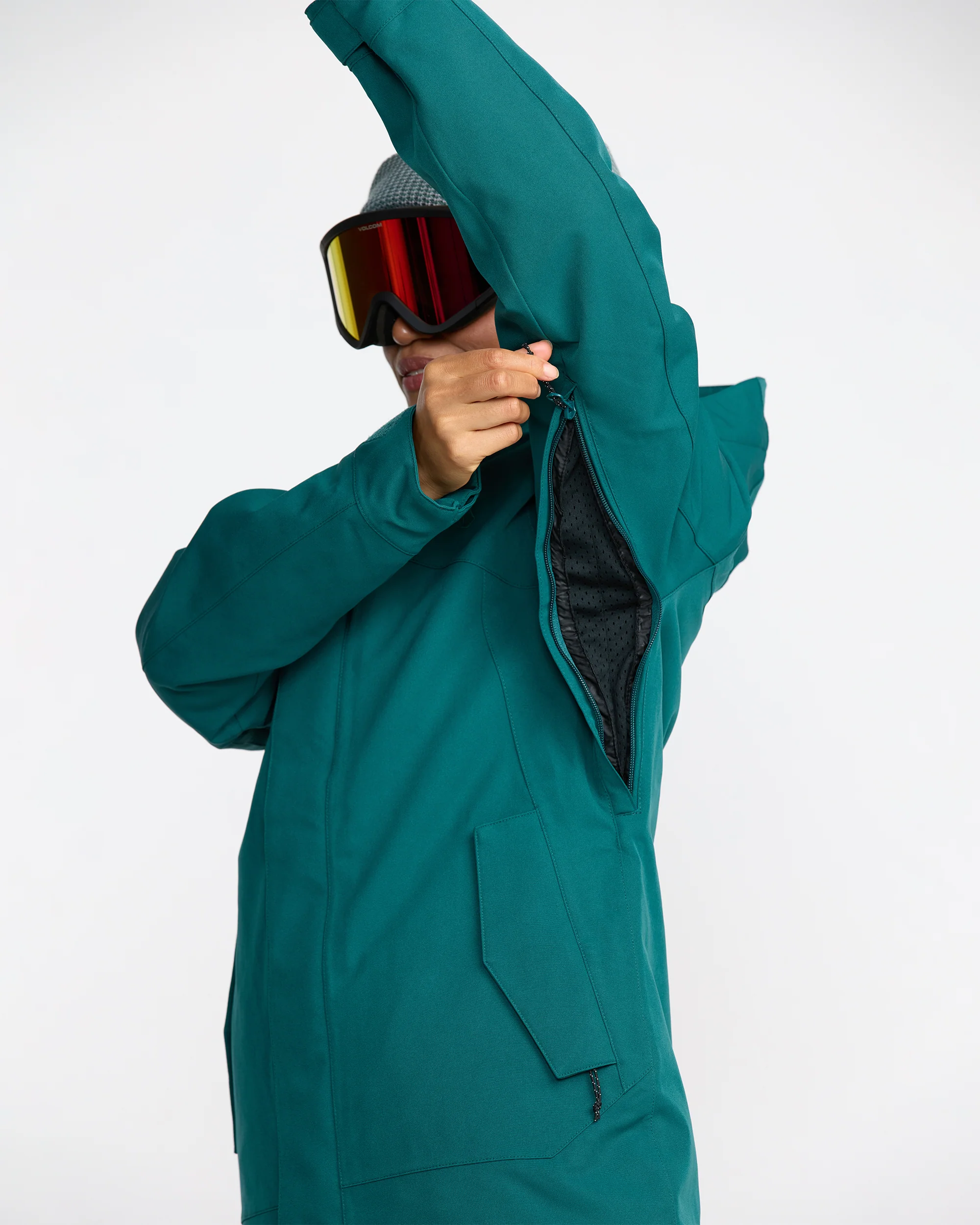 Stoney Shadow Insulated Jacket - Atlantic Deep - Image 6