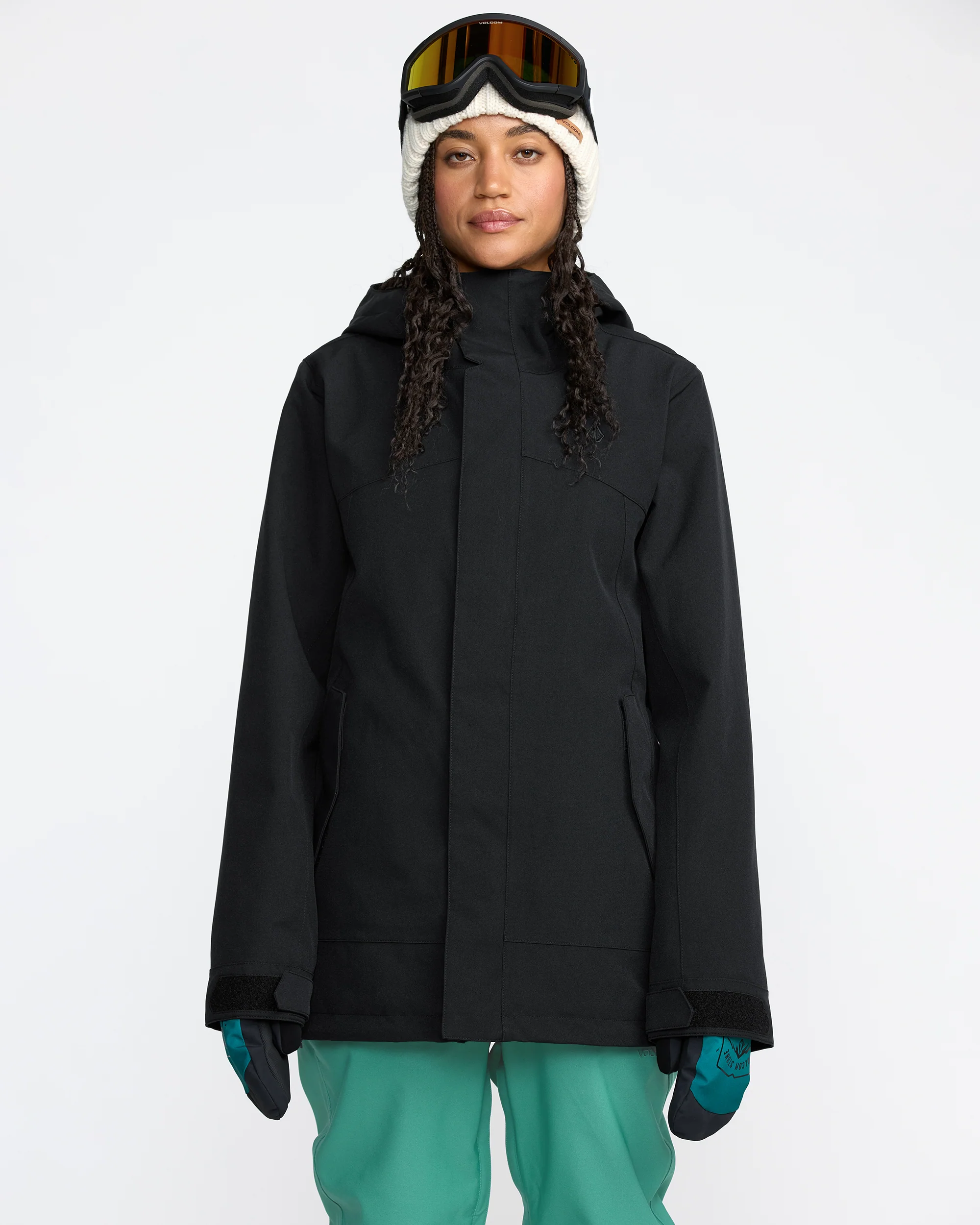 Stoney Shadow Insulated Jacket - Black