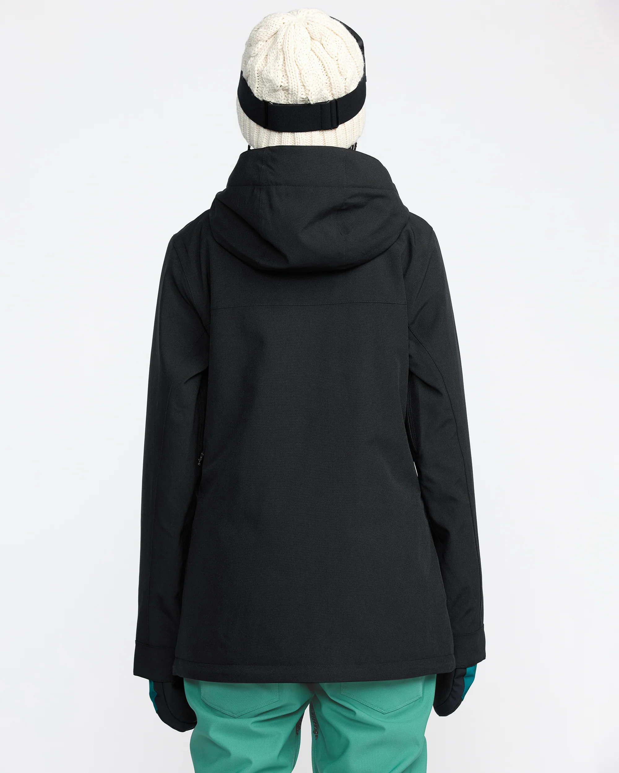 Stoney Shadow Insulated Jacket - Black - Image 2