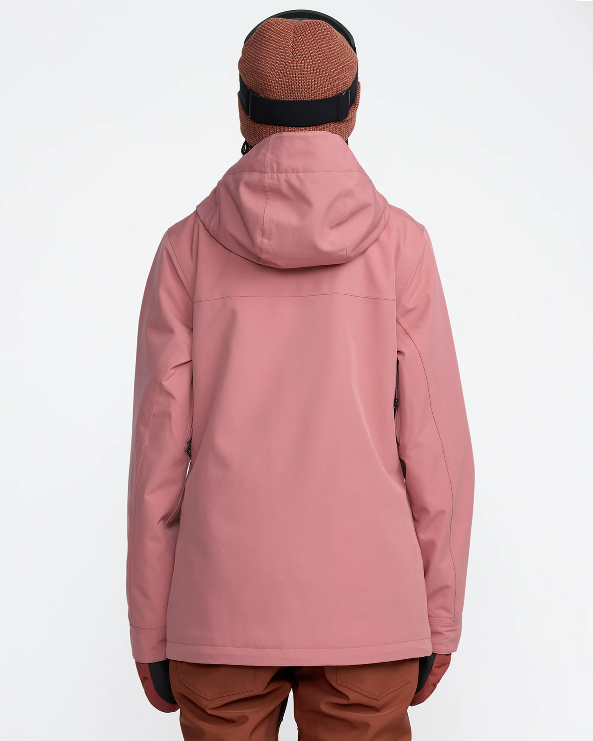 Stoney Shadow Insulated Jacket - Mesa Rose - Image 2