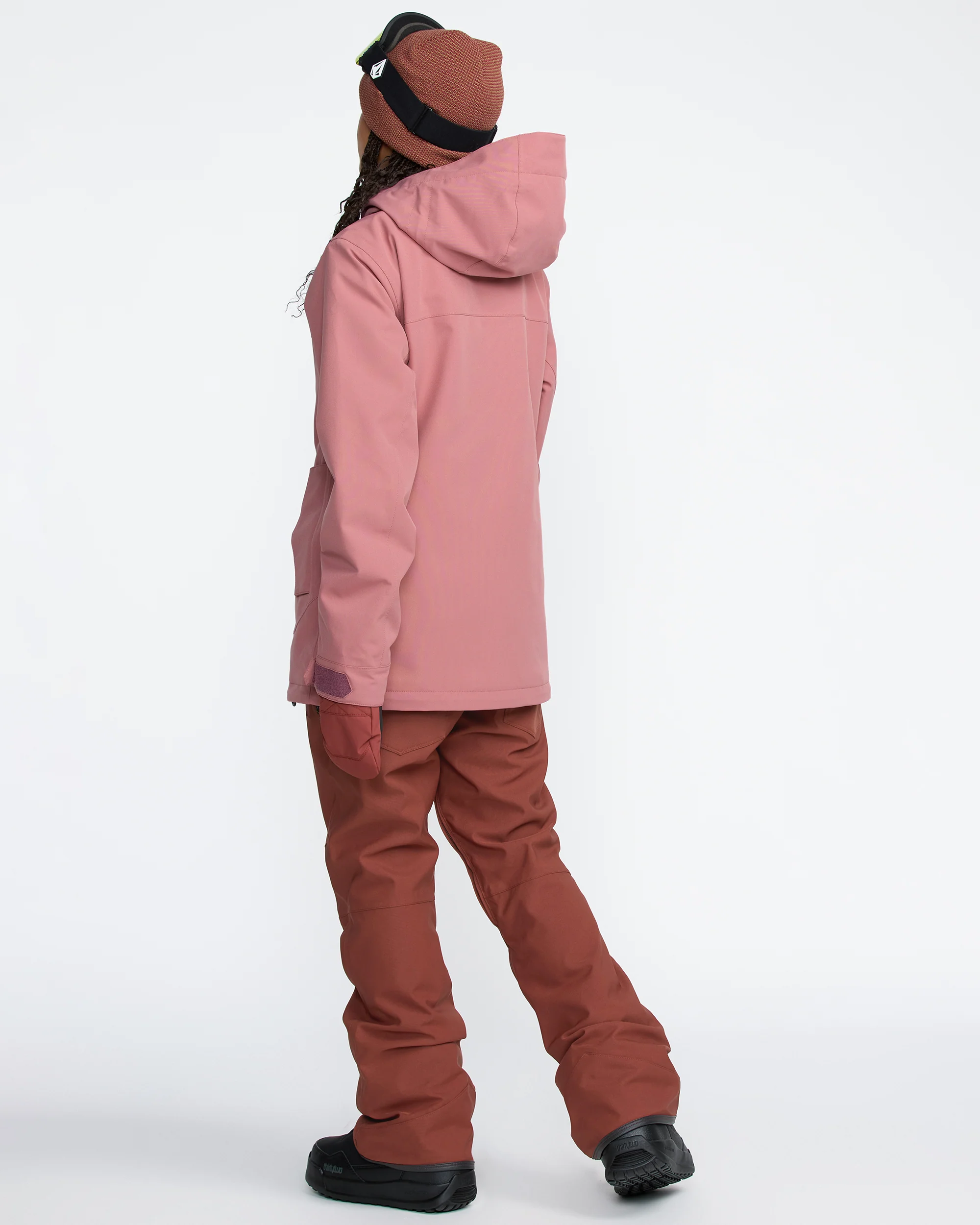 Stoney Shadow Insulated Jacket - Mesa Rose - Image 4