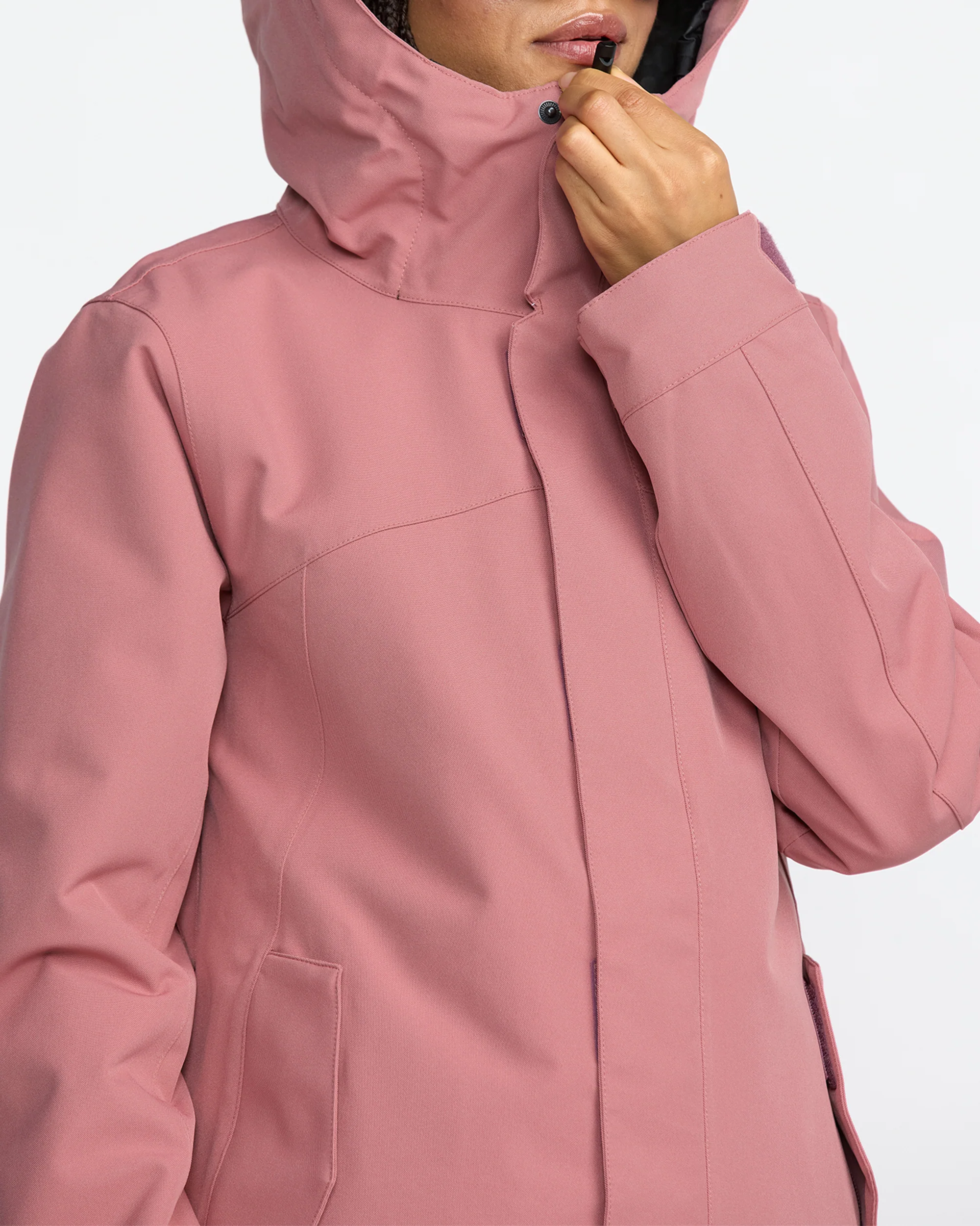 Stoney Shadow Insulated Jacket - Mesa Rose - Image 5