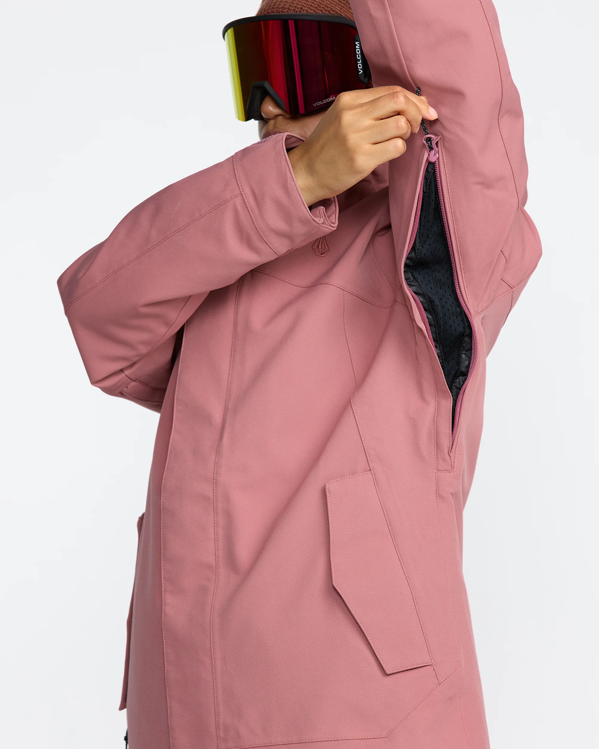 Stoney Shadow Insulated Jacket - Mesa Rose - Image 6