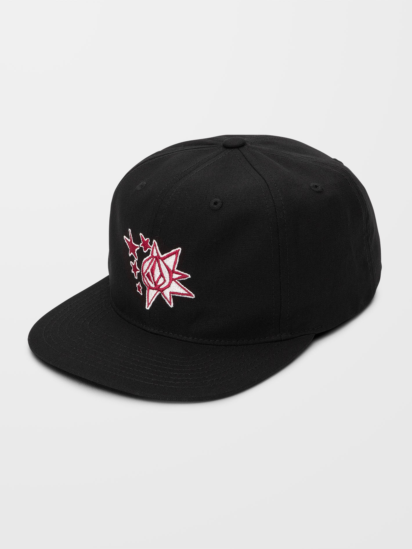 Stoney Stone Cap - BLACK