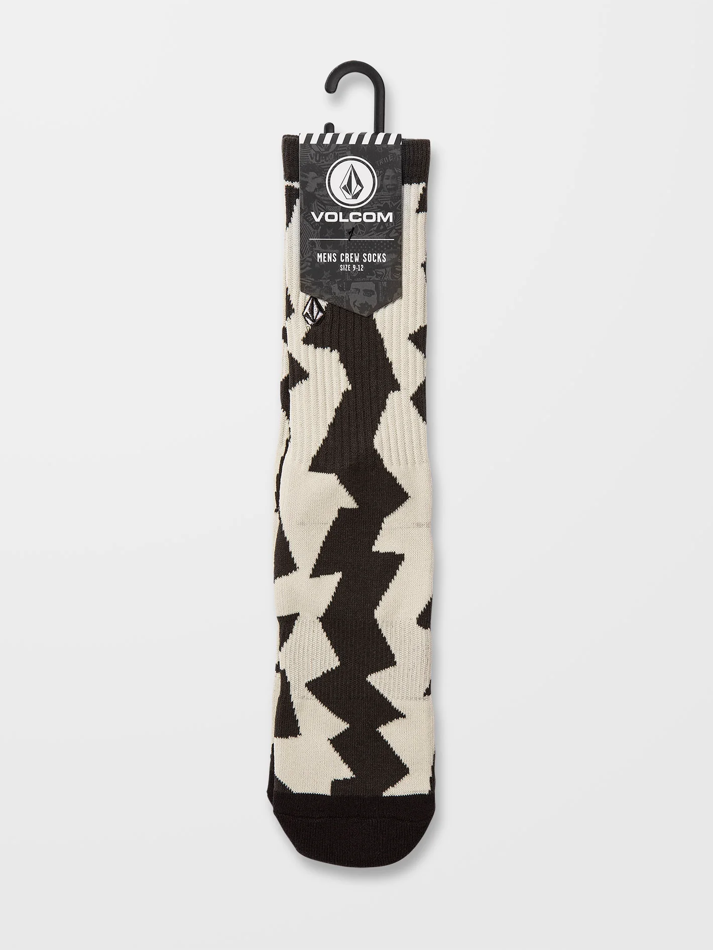 Stoney Stone Socks - DIRTY WHITE - Image 2