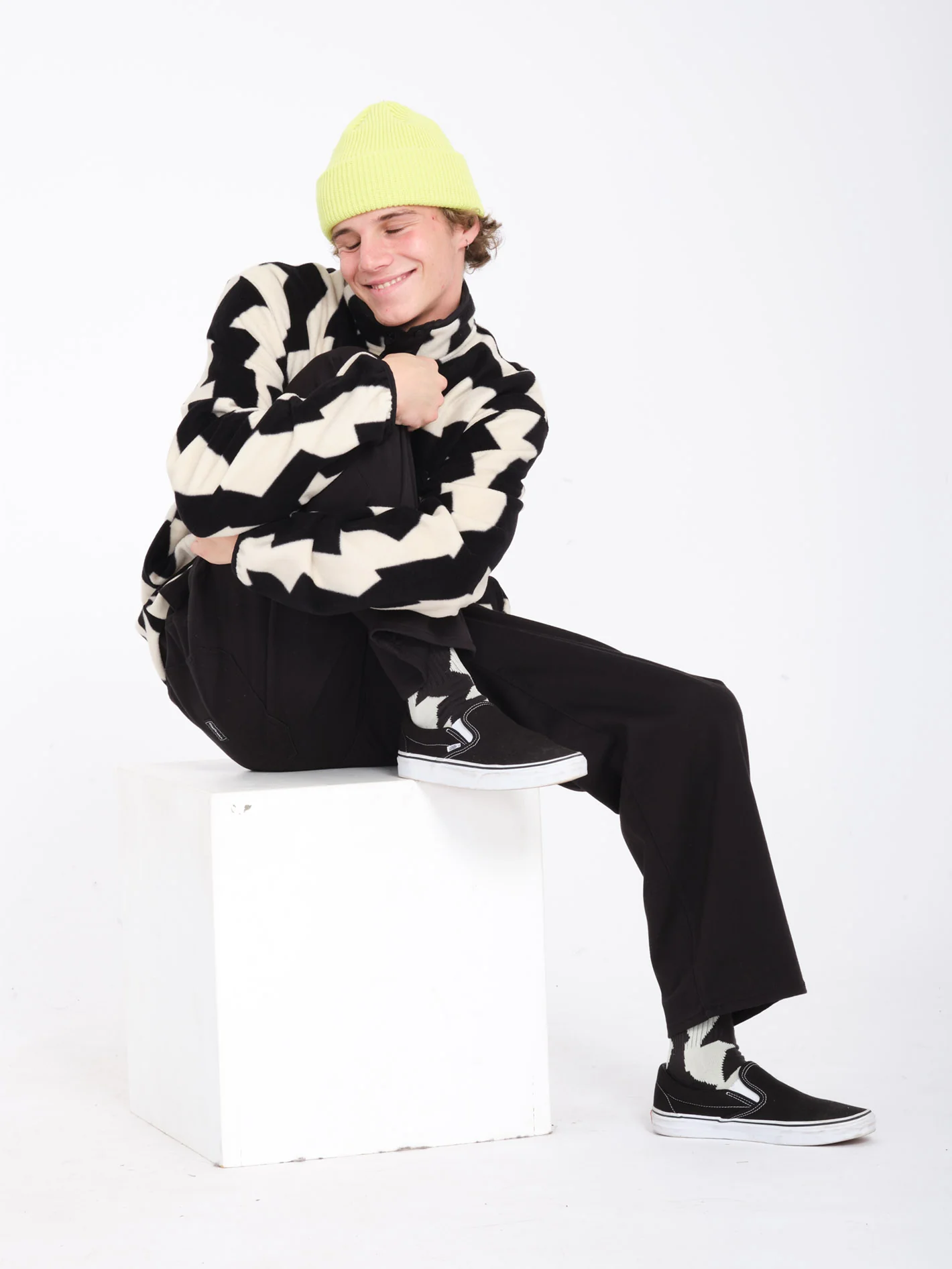 Stoney Stone Socks - DIRTY WHITE - Image 8