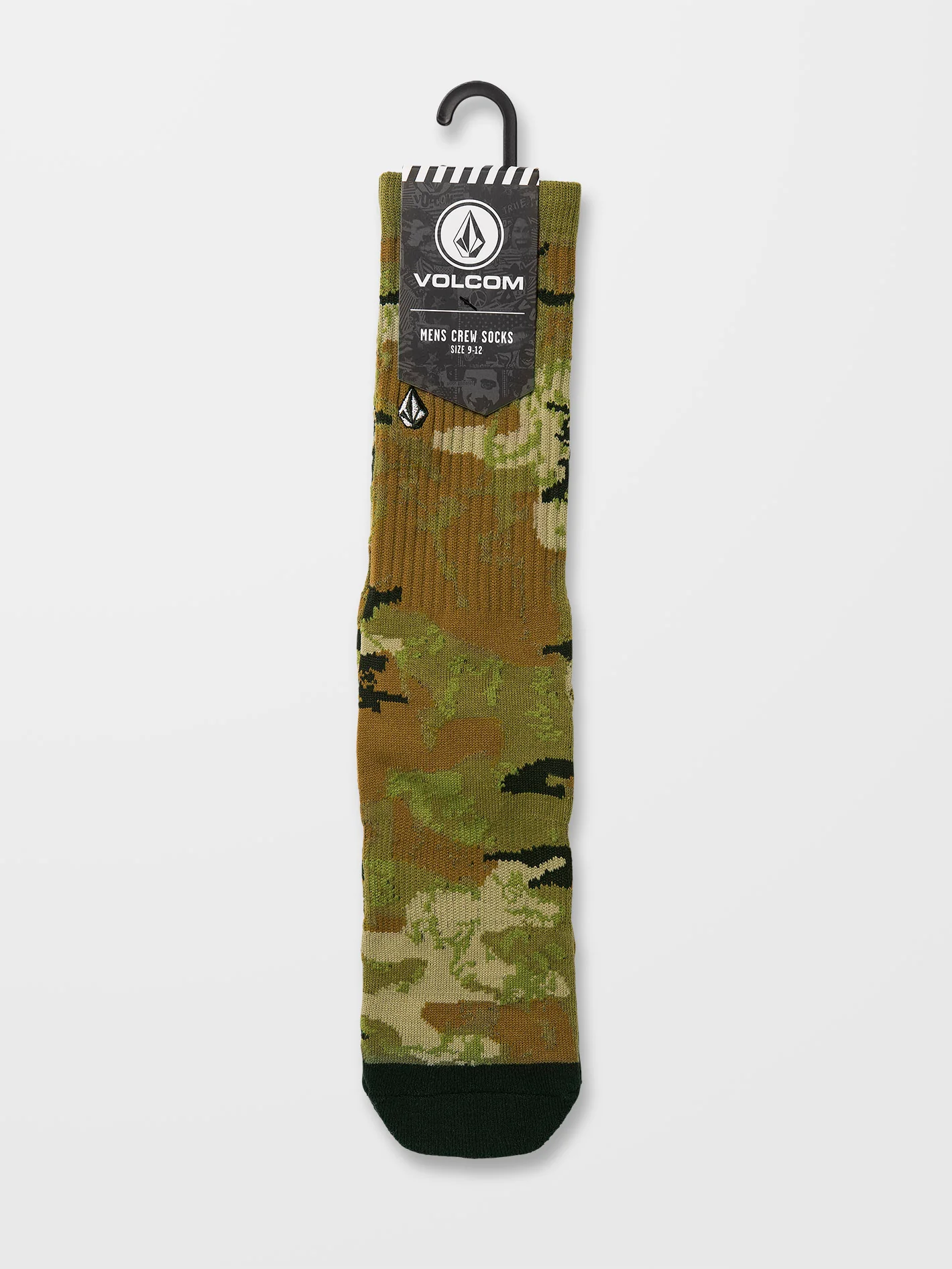 Stoney Stone Socks - CAMOUFLAGE - Image 2