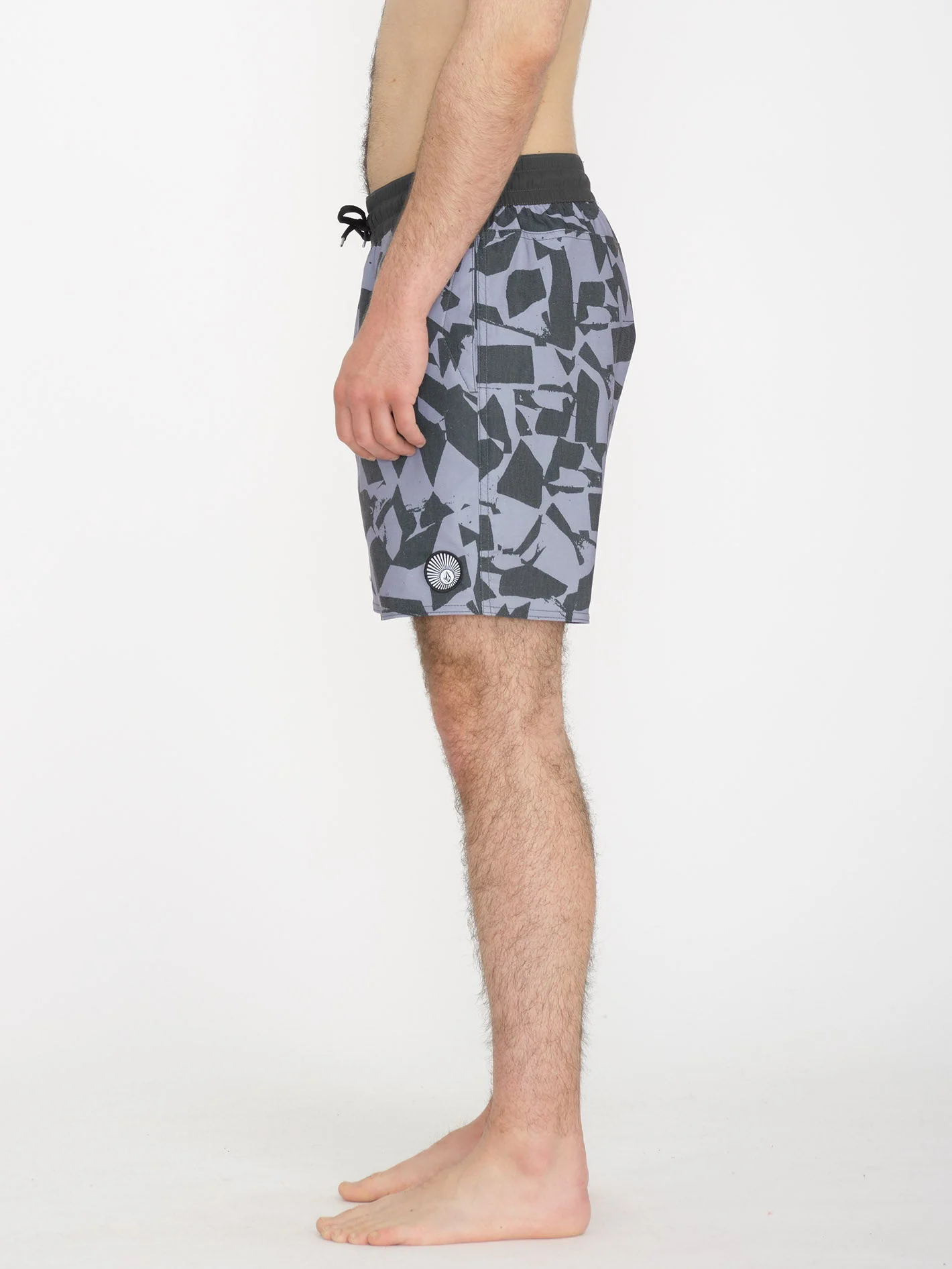 Stoney Trunk 17" Boardshort - VIOLET DUST - Image 3