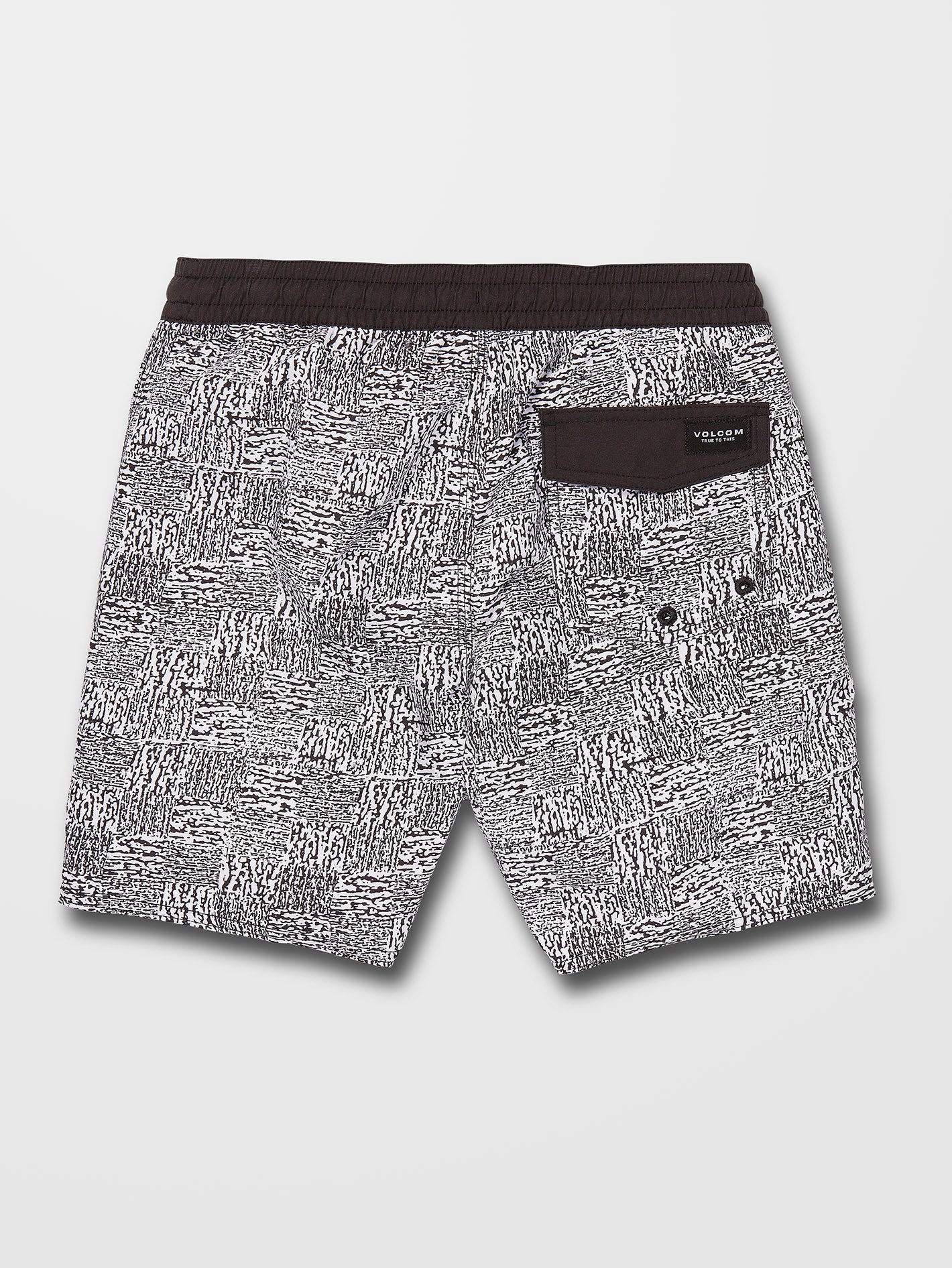 Stoney Trunk Boardshort - CLOUD - (BOYS) - Image 2