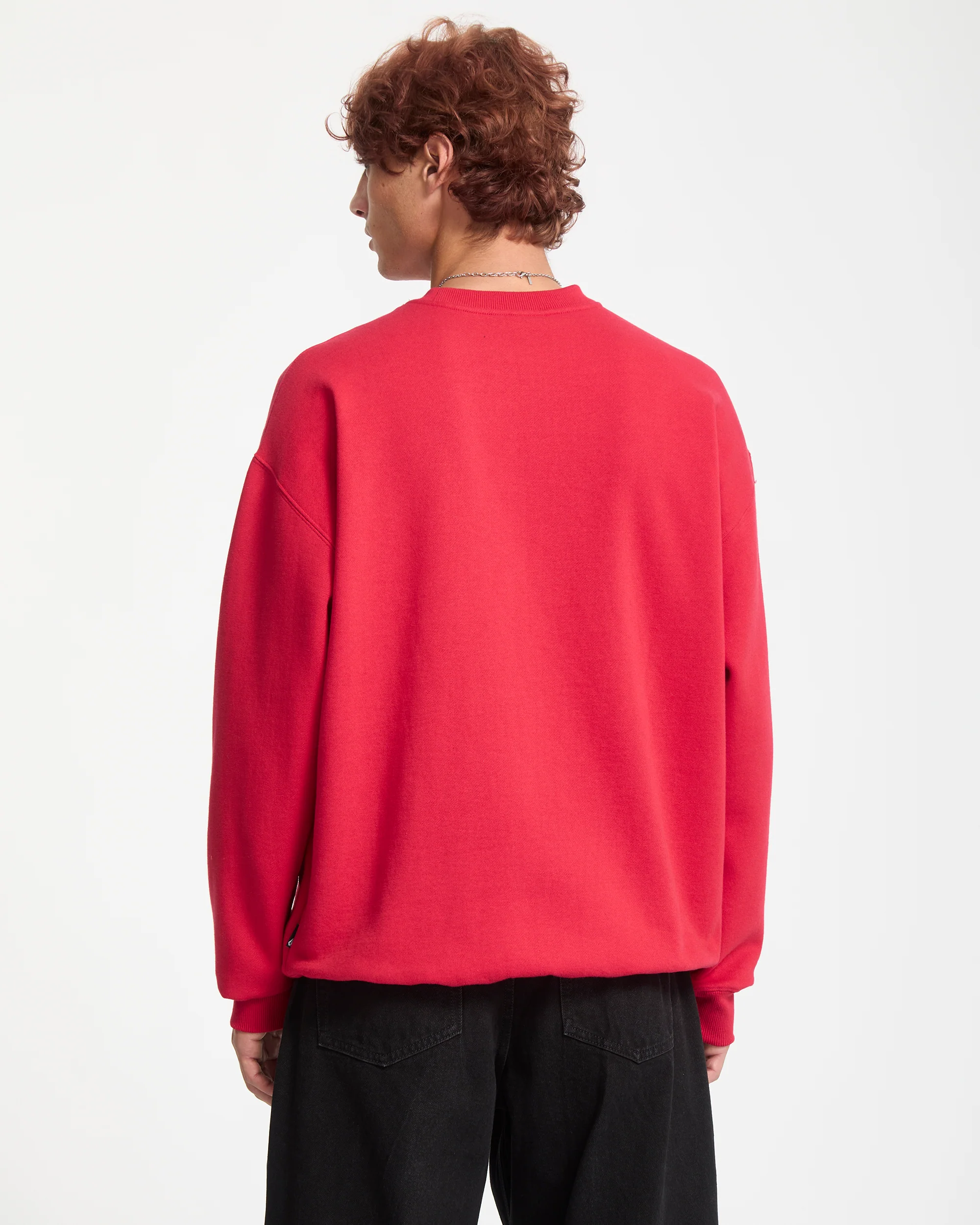 Stoneye Sweatshirt - Lifeguard Red - Image 2