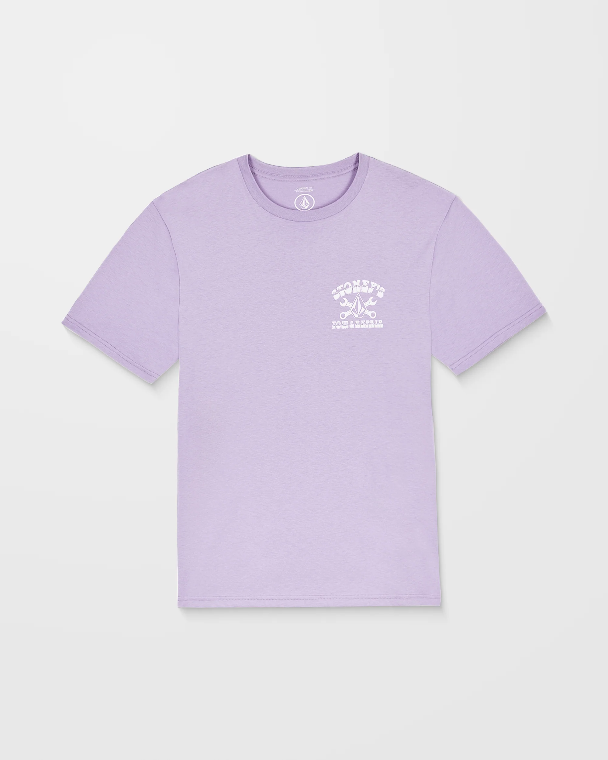 Stoneys T-Shirt - Purple Ash - Image 9