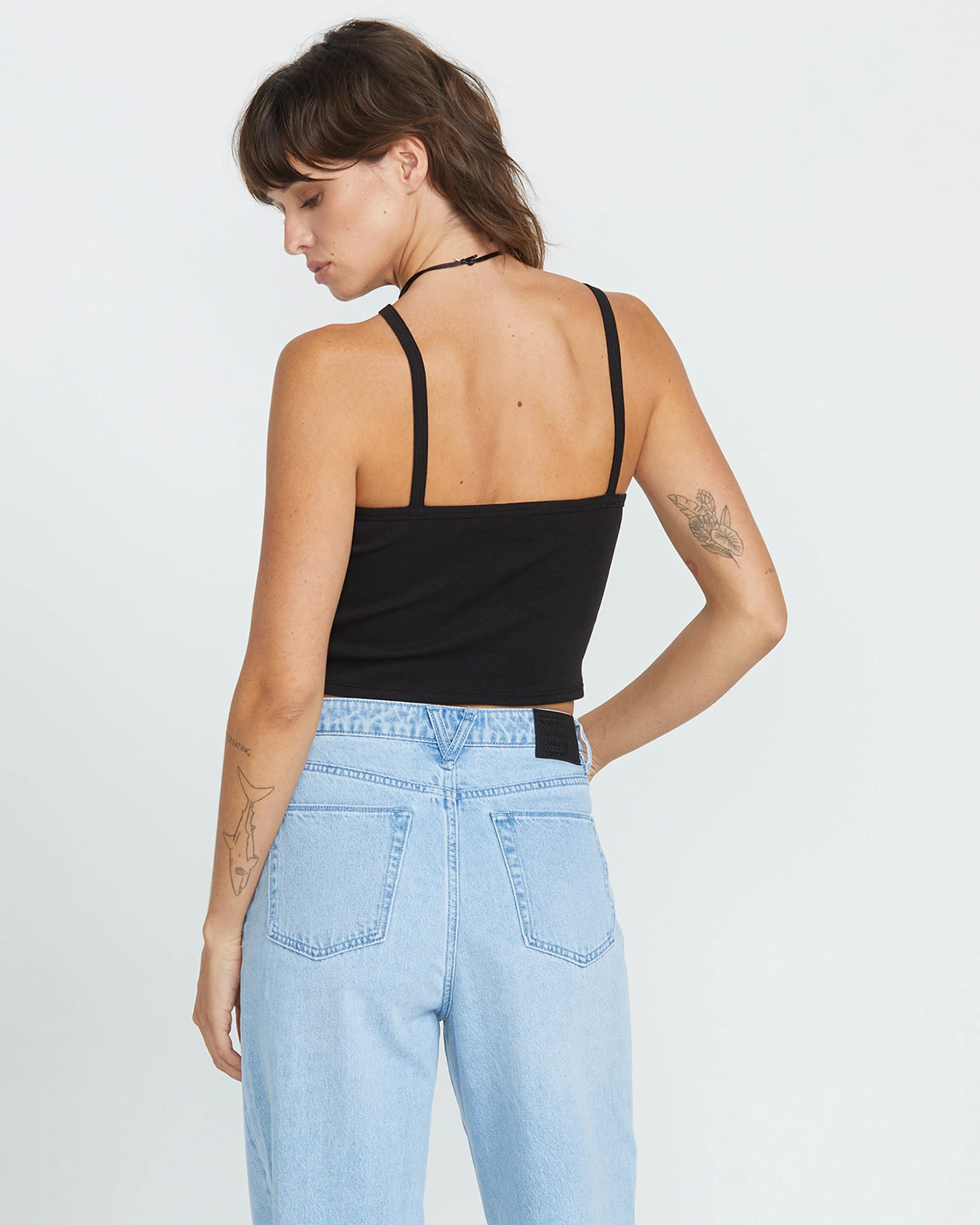 Stonezone Cami - BLACK - Image 2