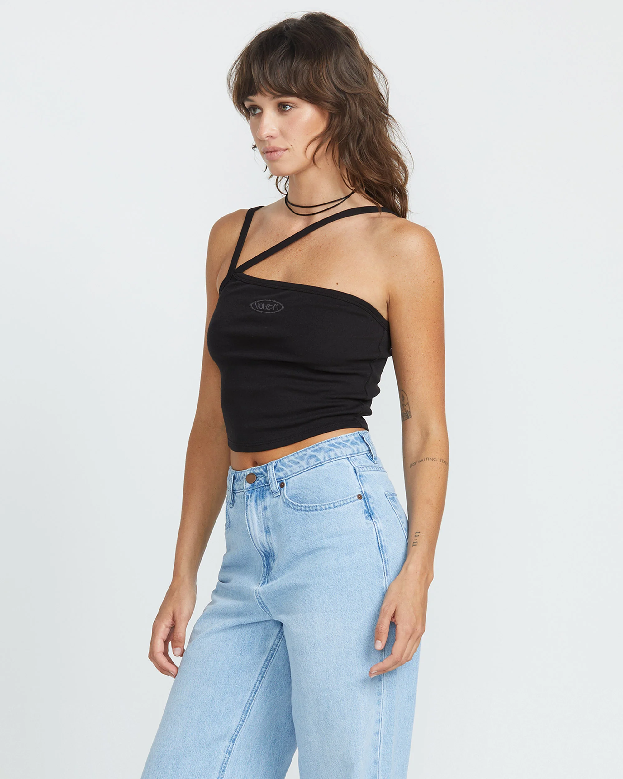 Stonezone Cami - BLACK - Image 4