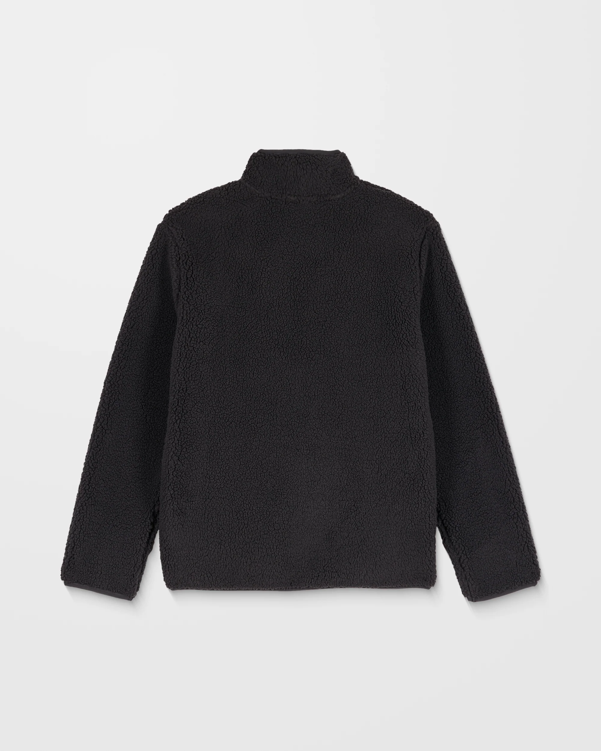 Storm Stone Zip Sweatshirt - Asphalt Black - Image 9
