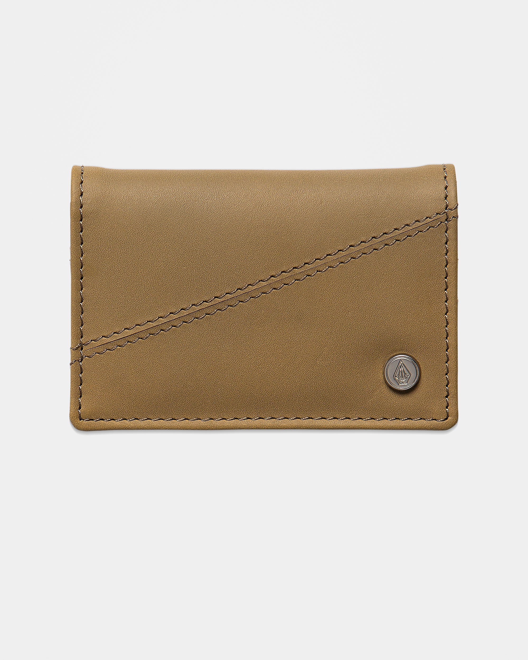 Straight Up Cardholder - Ermine