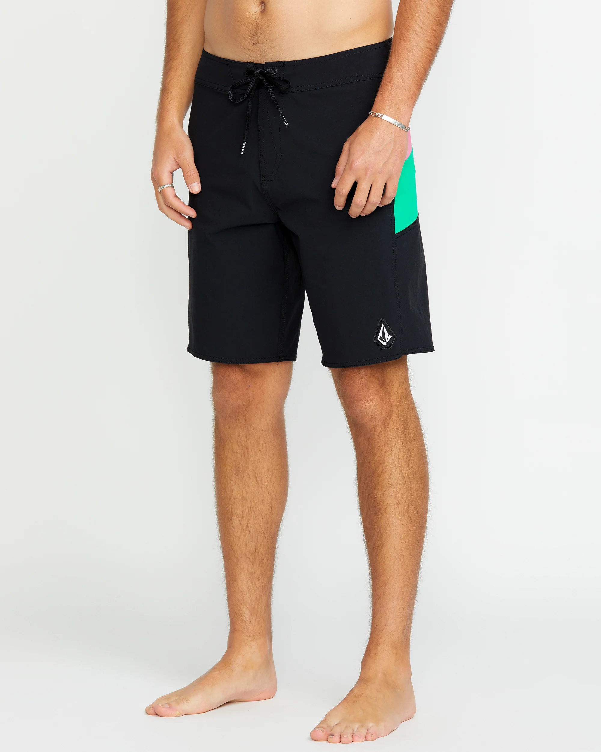 Strand Liberators 20" Boardshort - BLACK - Image 5
