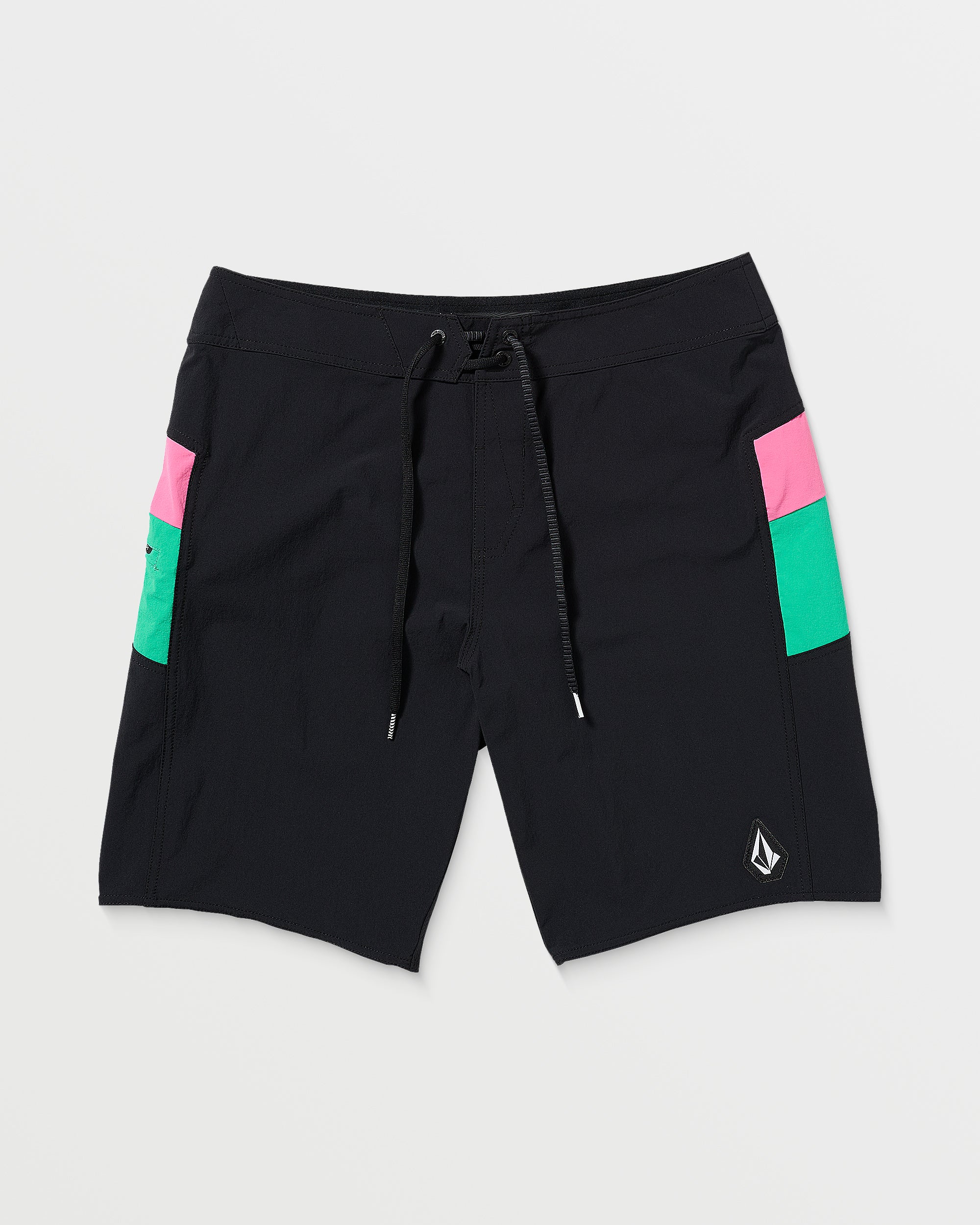 Strand Liberators 20" Boardshort - BLACK - Image 7