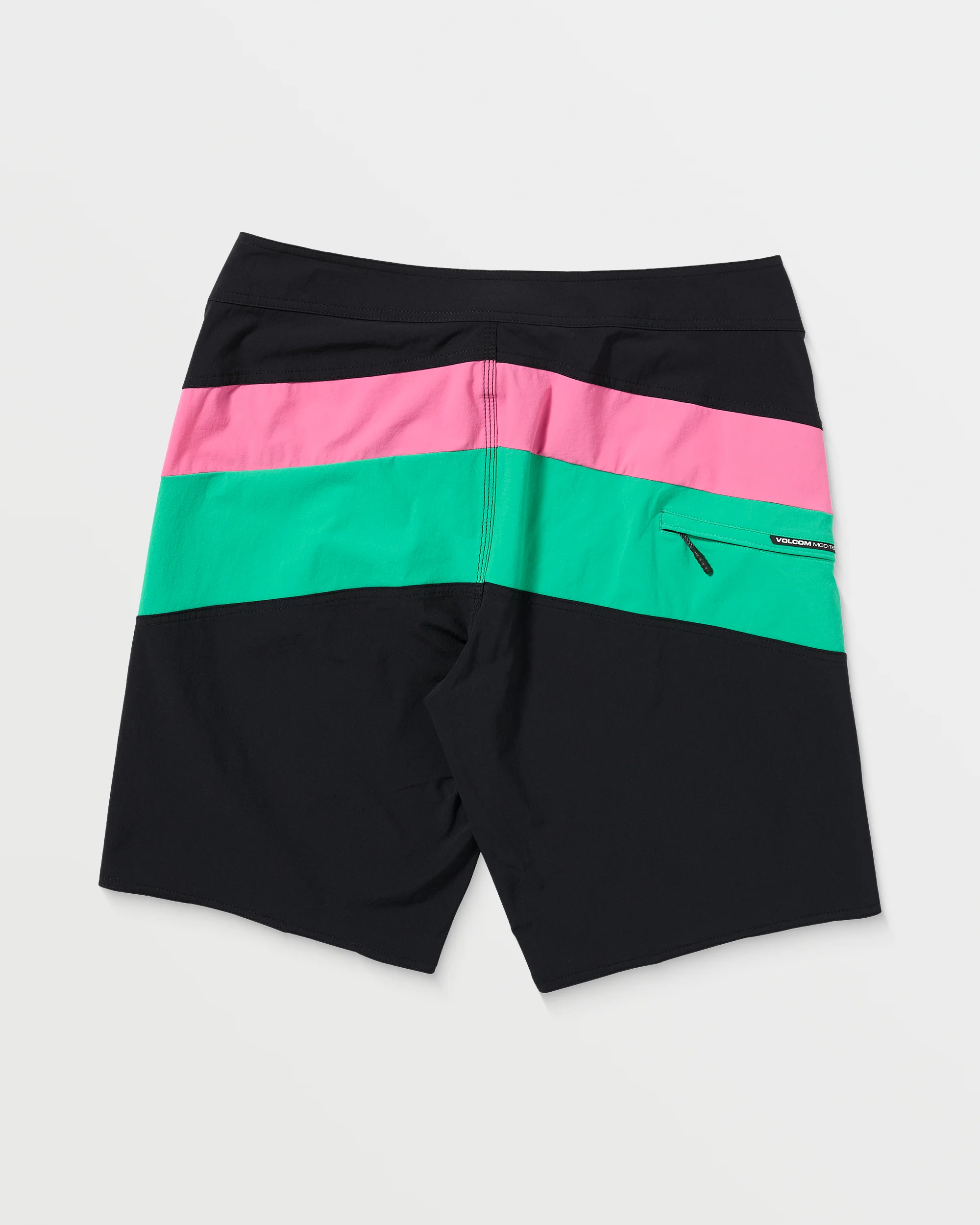Strand Liberators 20" Boardshort - BLACK - Image 8