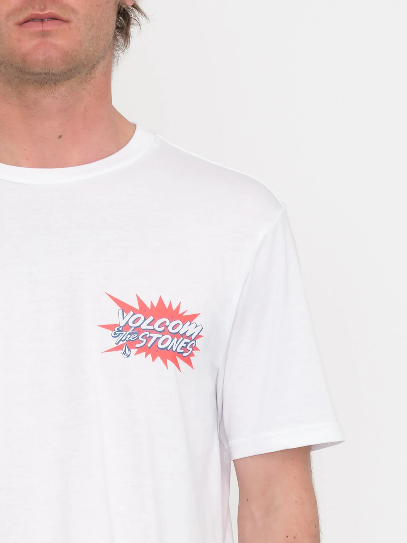 Strange Relics T-shirt - WHITE - Image 3