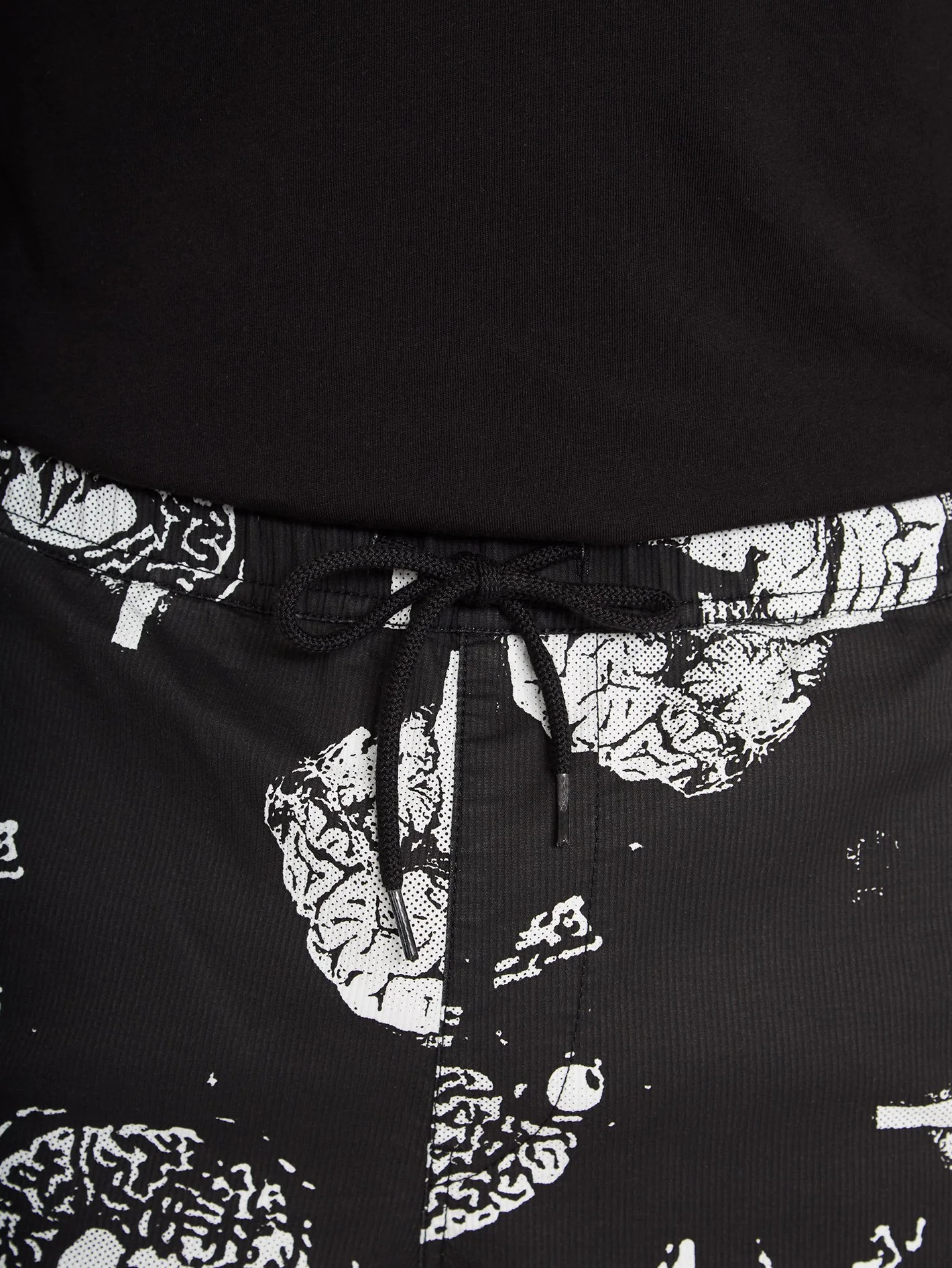 Strange Trip 18" Short - Black - Image 7