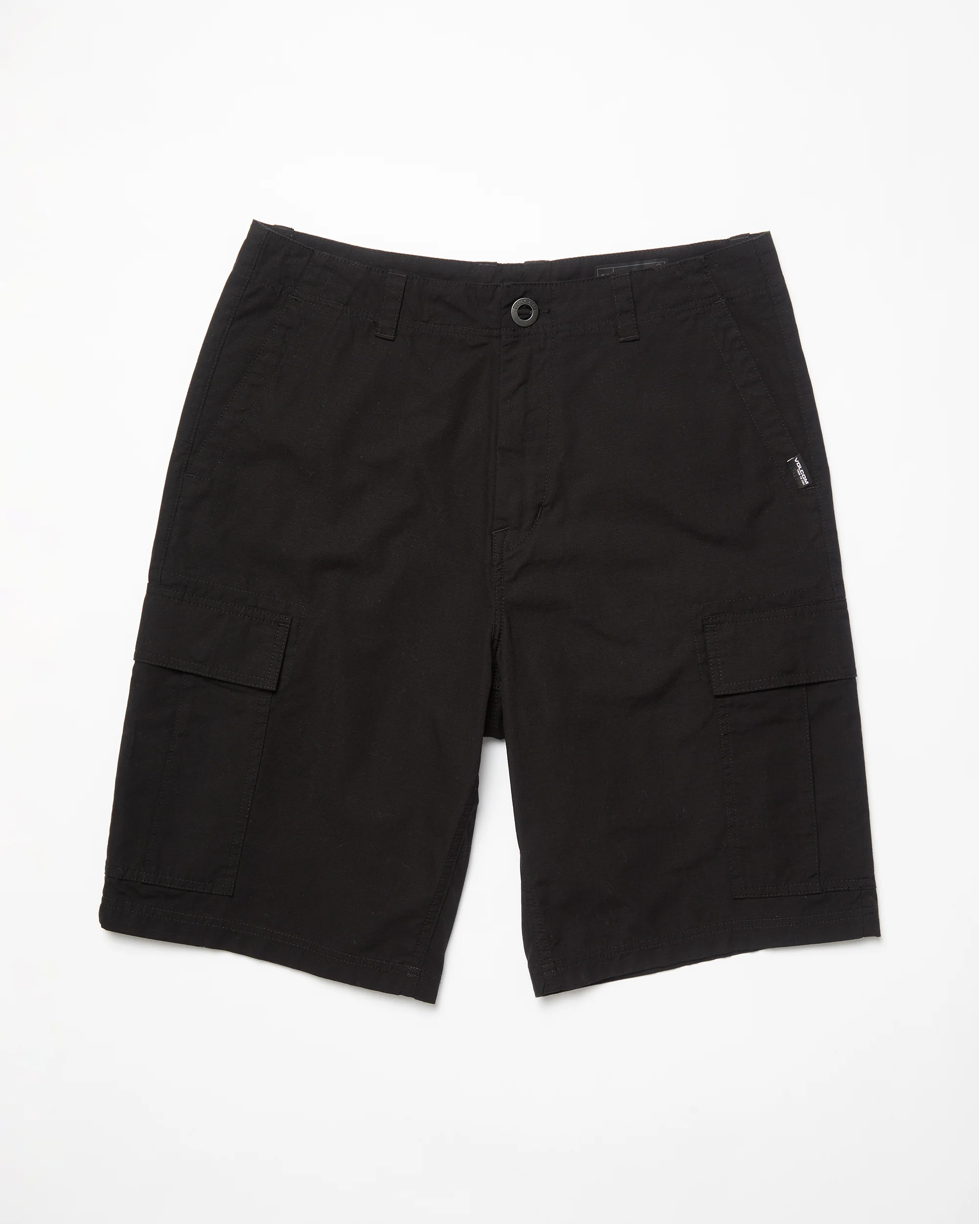 Strange Tripper Cargo 22" Short - BLACK - Image 6