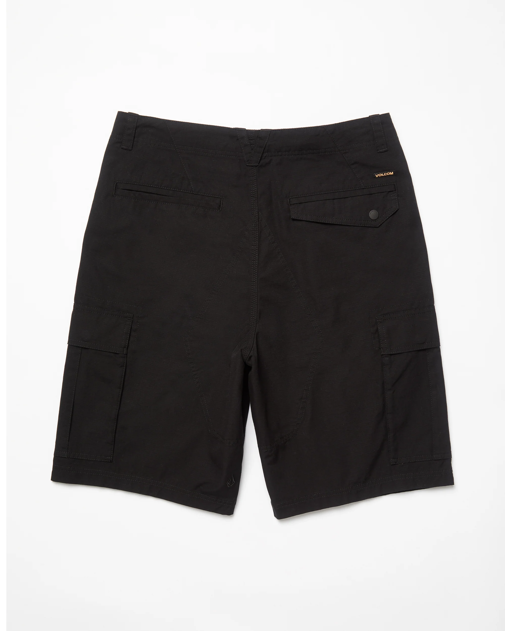 Strange Tripper Cargo 22" Short - BLACK - Image 7