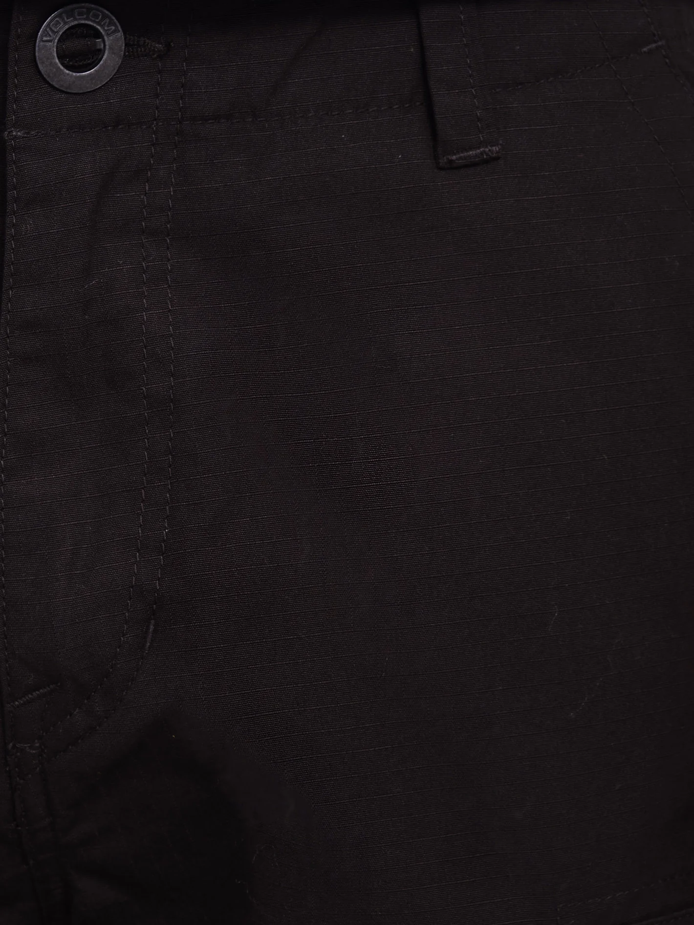 Strange Tripper Tapered Cargo Trousers - Black - Image 5