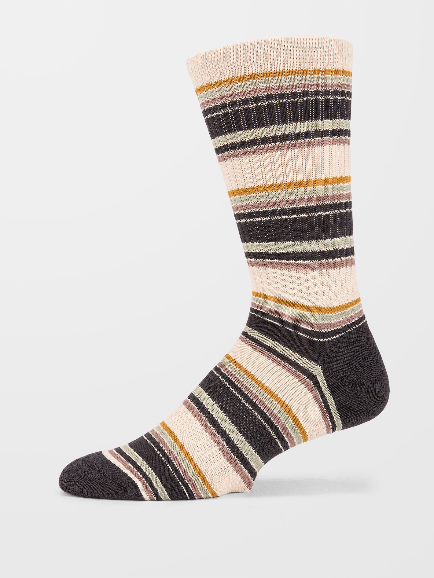 Stripes Socks - SEAGRASS GREEN - Image 4