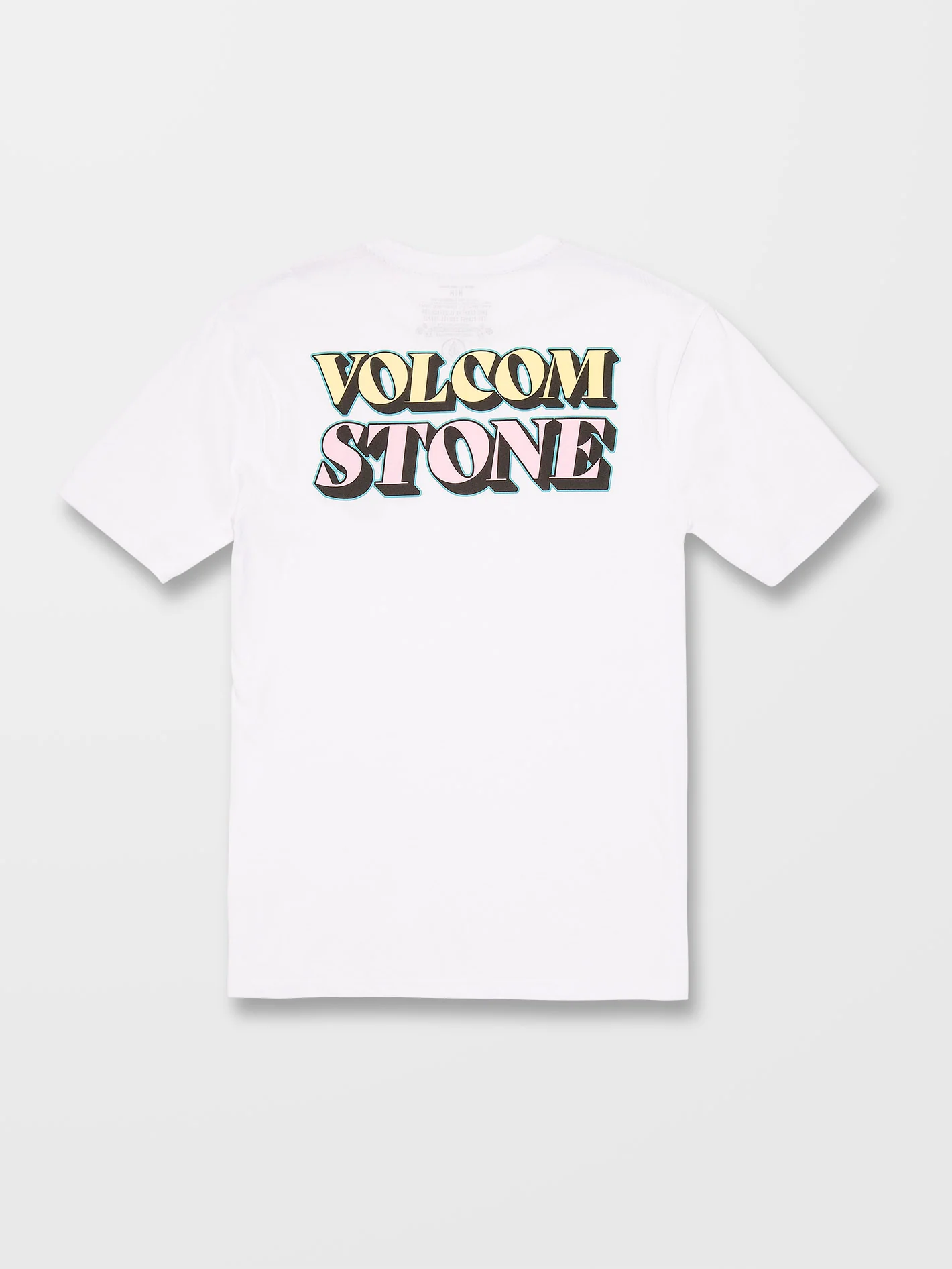 Stript T-shirt - WHITE - Image 7