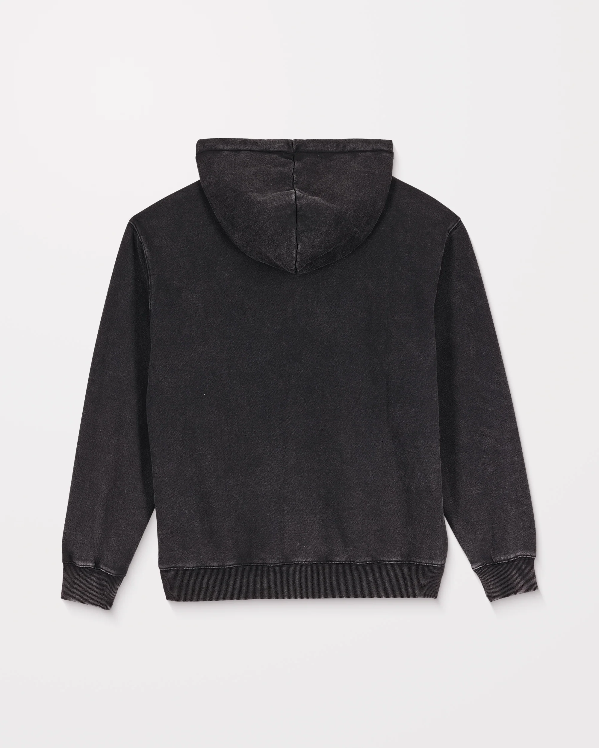 Studder Zip Hoodie - Black - Image 11