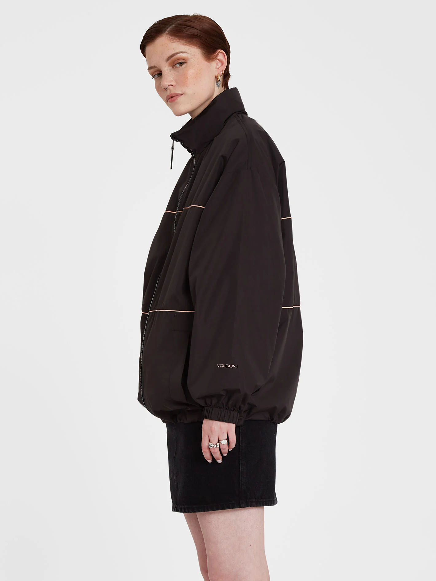 Sumbreaker Jacket - BLACK - Image 5