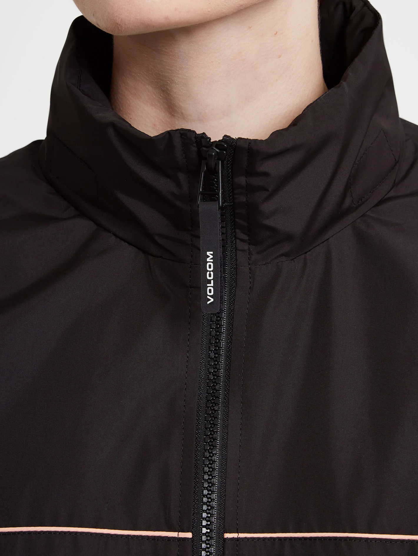 Sumbreaker Jacket - BLACK - Image 6