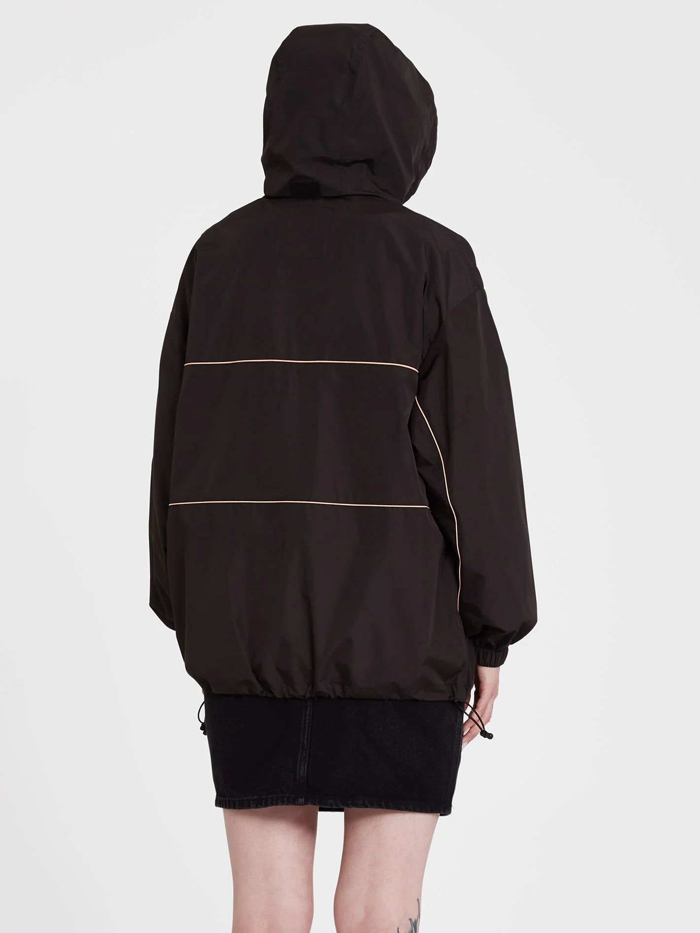Sumbreaker Jacket - BLACK - Image 9