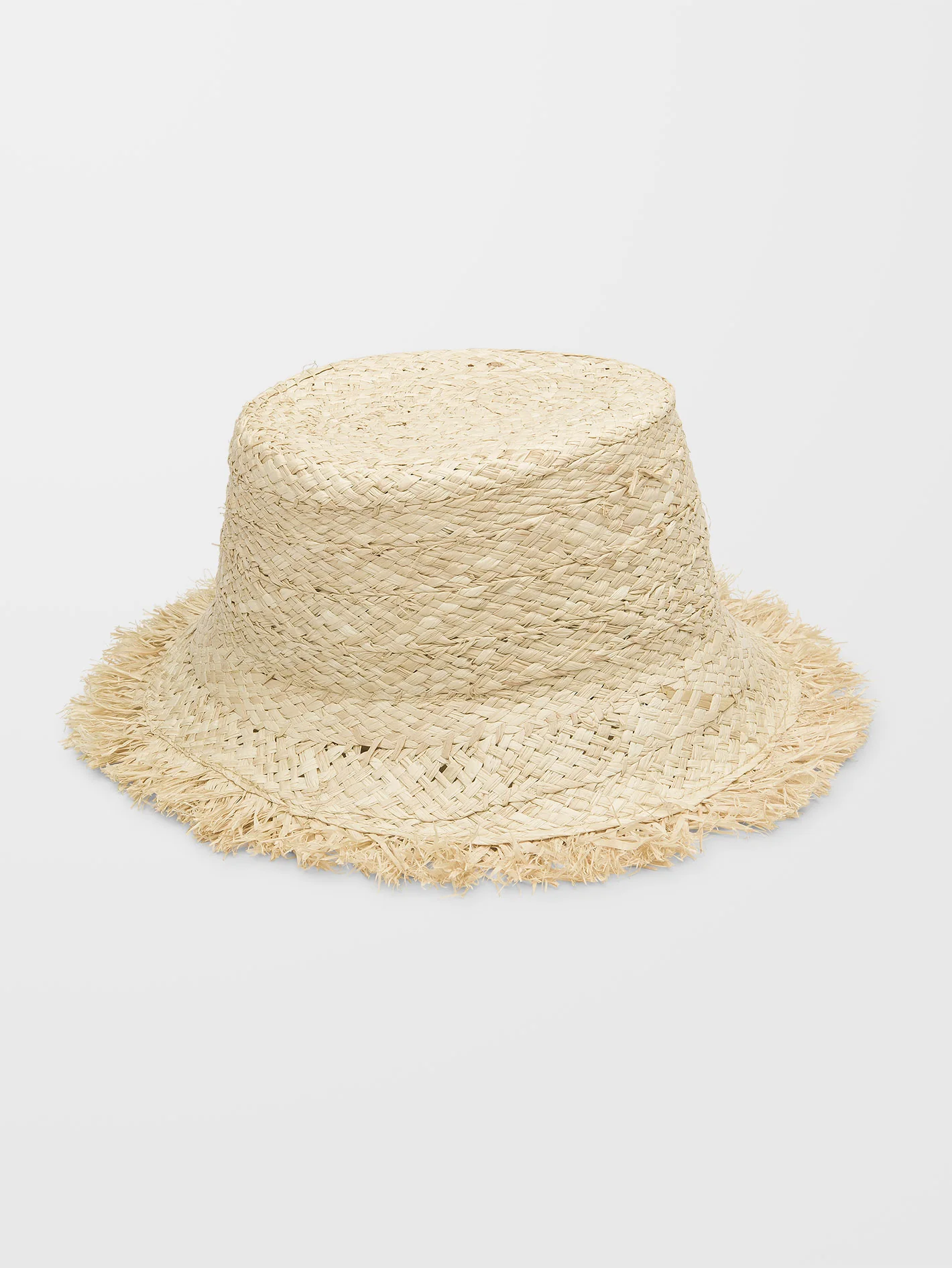 Sunny Bucket Straw Hat - Natural - Image 5