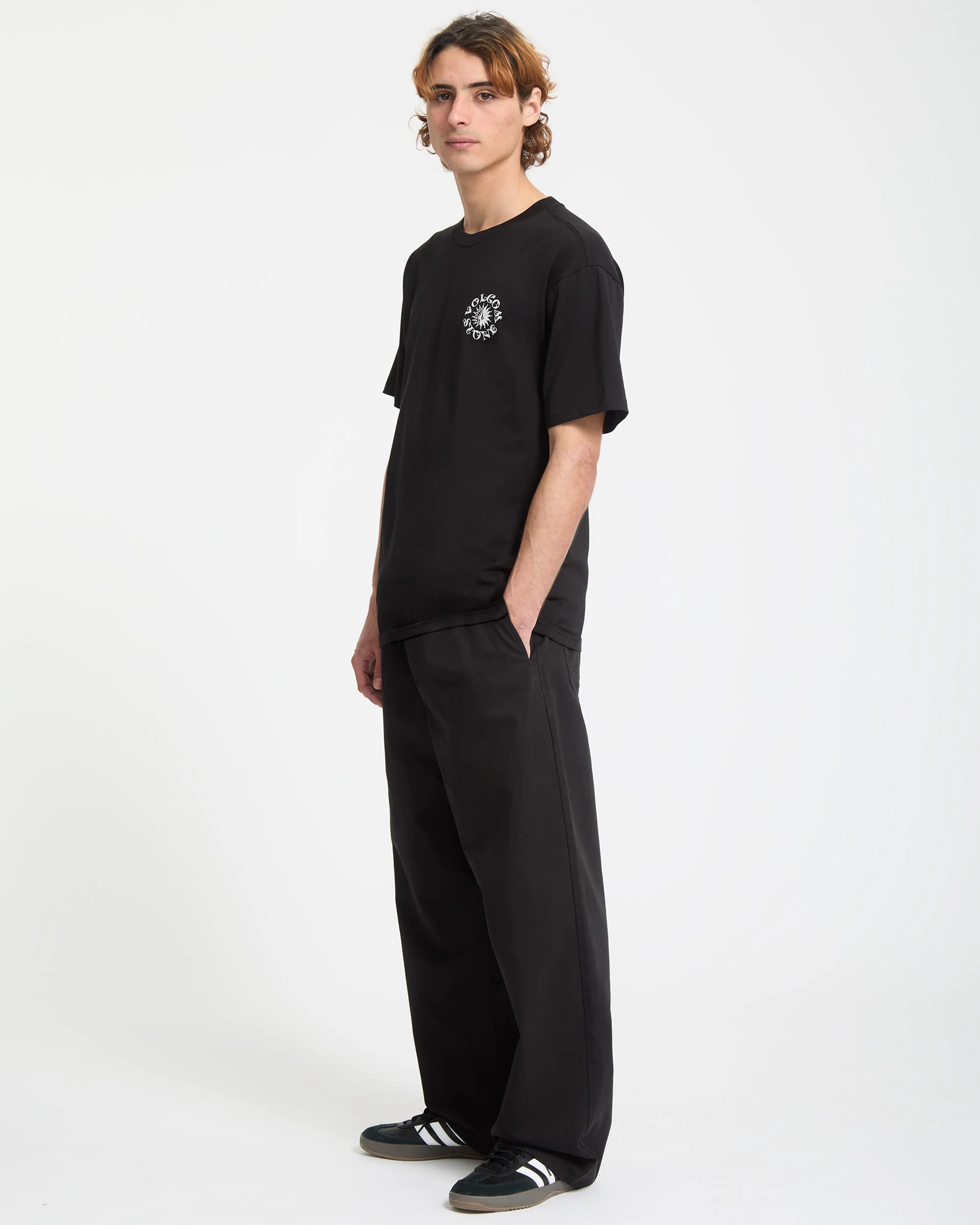 Sunshiner T-Shirt - Black - Image 4