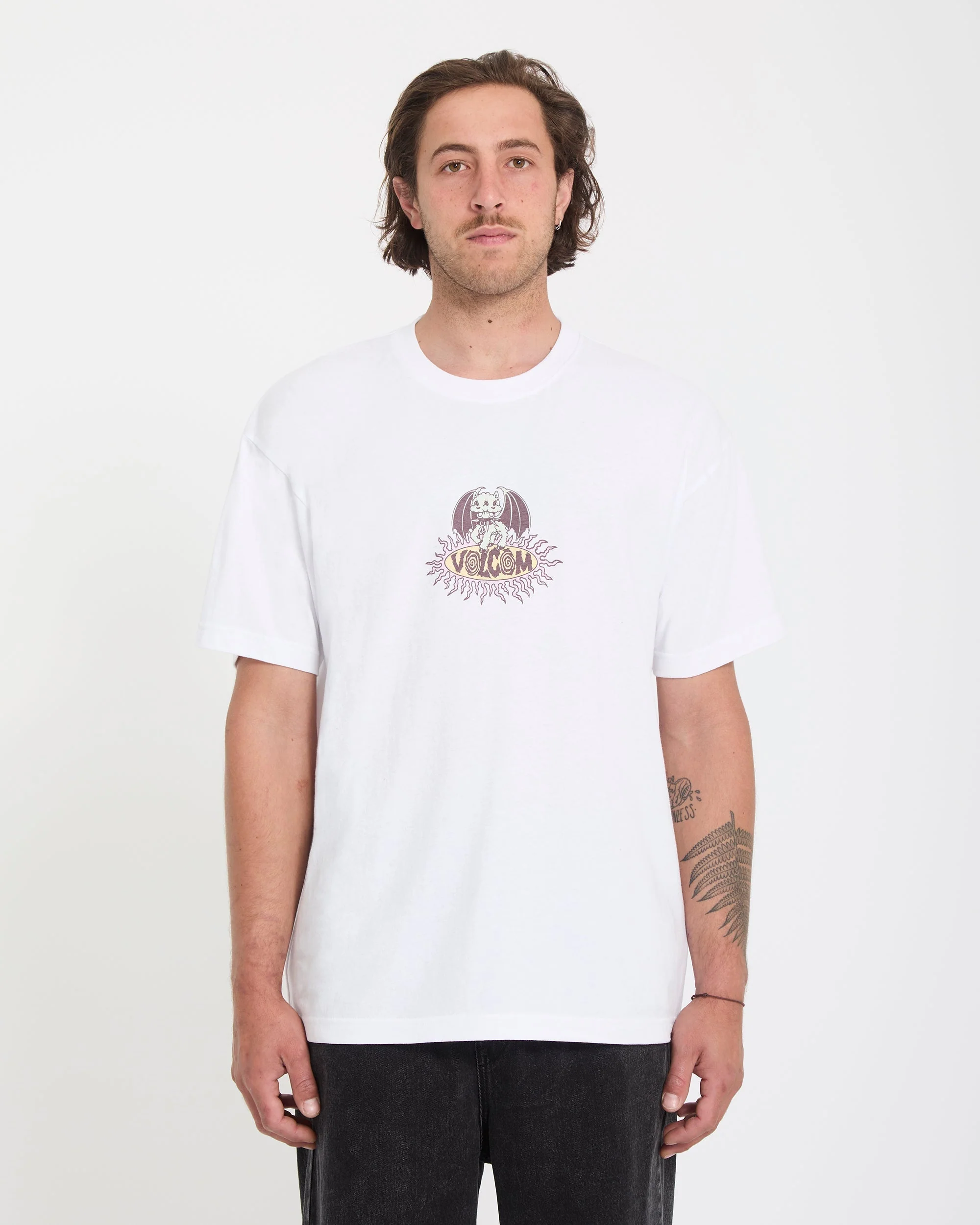 Sunster T-Shirt - White