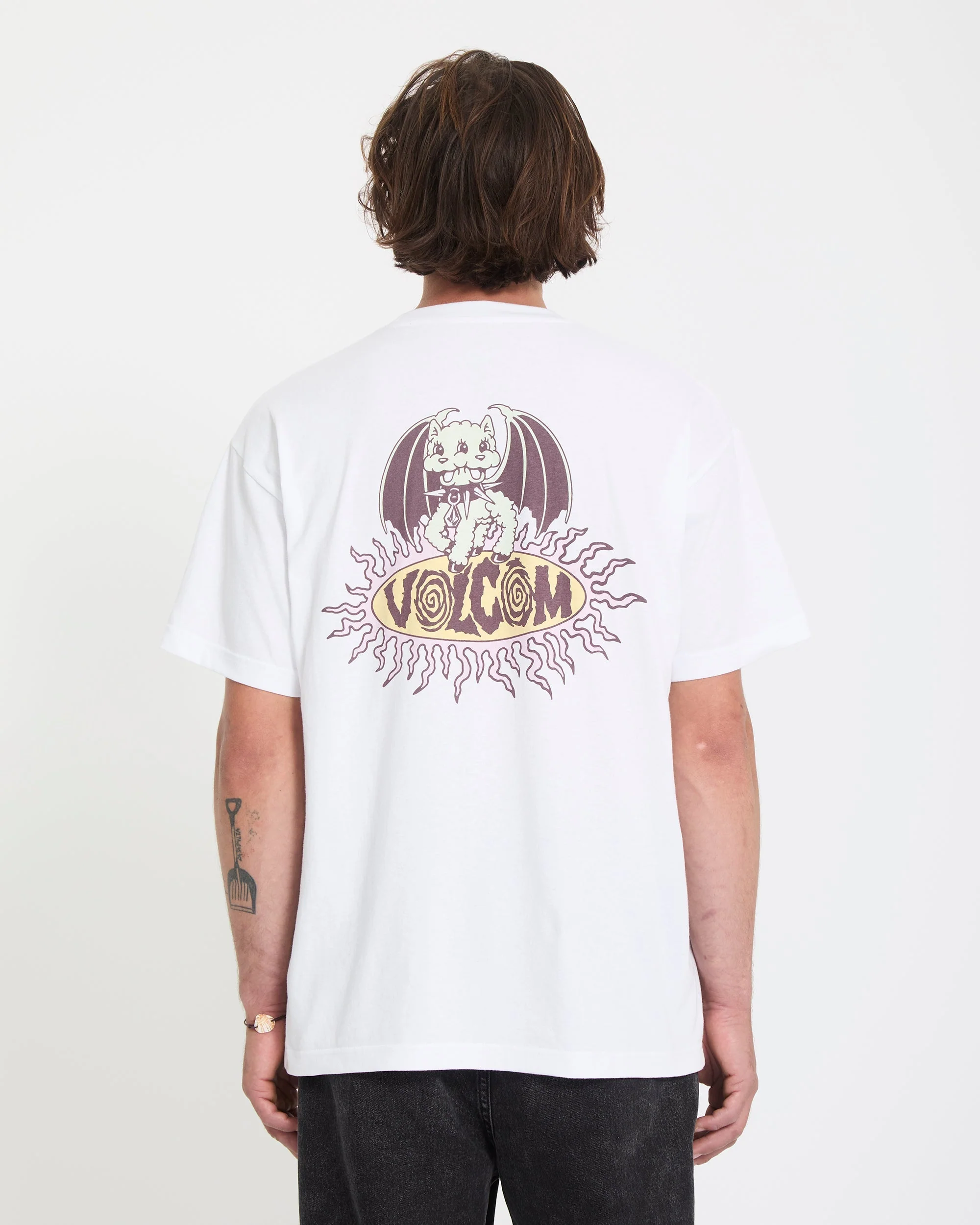 Sunster T-Shirt - White - Image 2