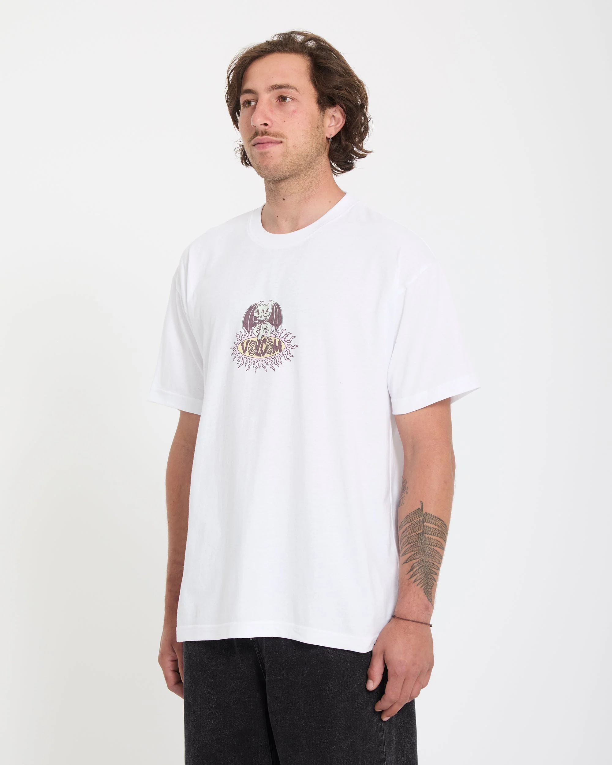 Sunster T-Shirt - White - Image 3